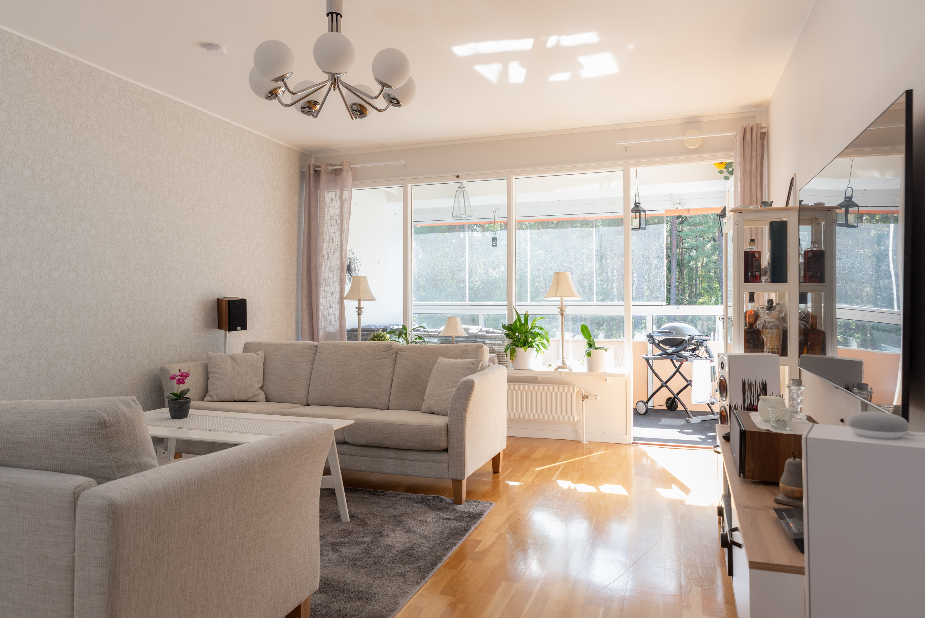 Bostadsbild från Polstjärnegatan 35, Såld i Vetterstorp, Västerås