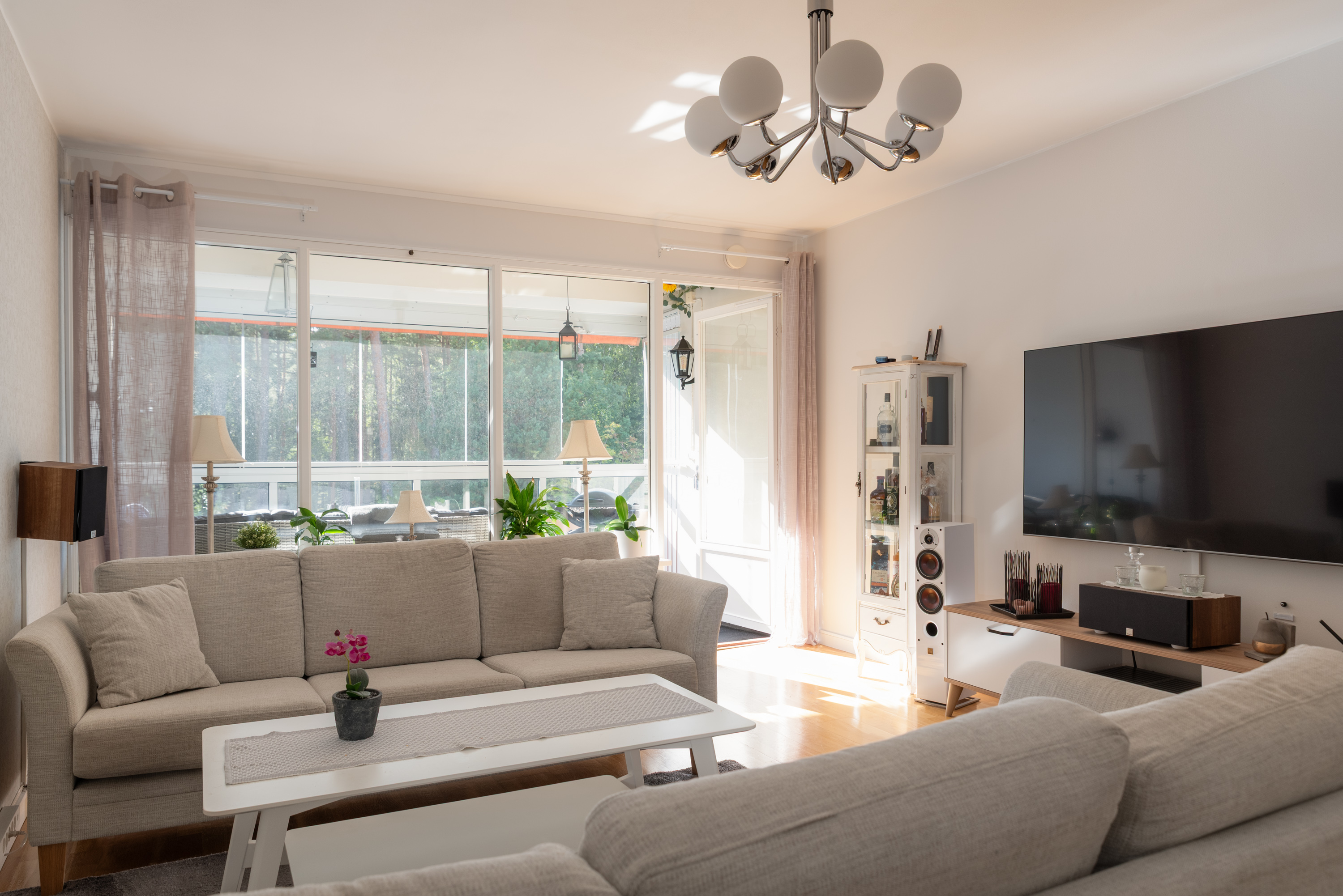 Bostadsbild från Polstjärnegatan 35, Såld i Vetterstorp, Västerås