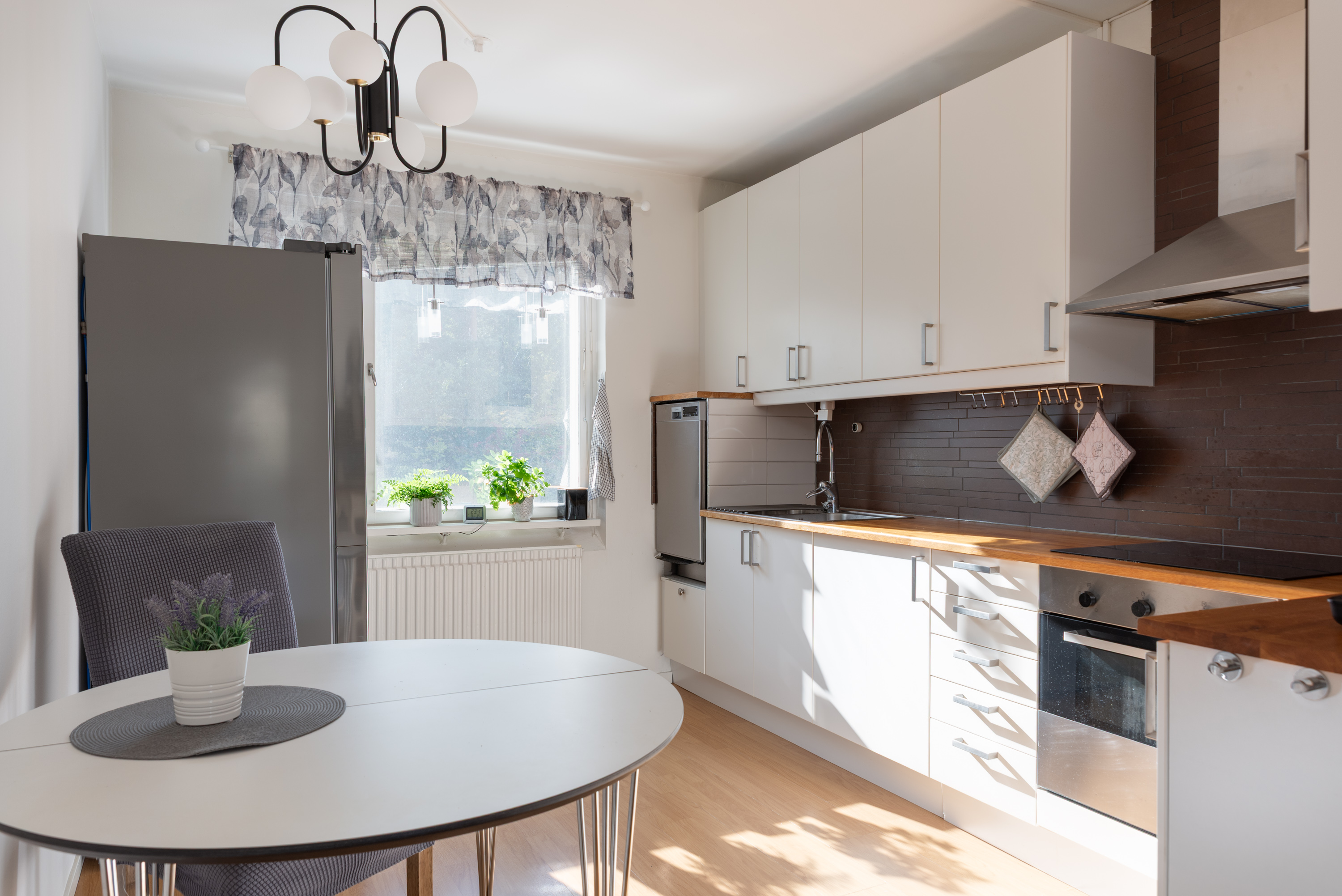 Bostadsbild från Polstjärnegatan 35, Såld i Vetterstorp, Västerås