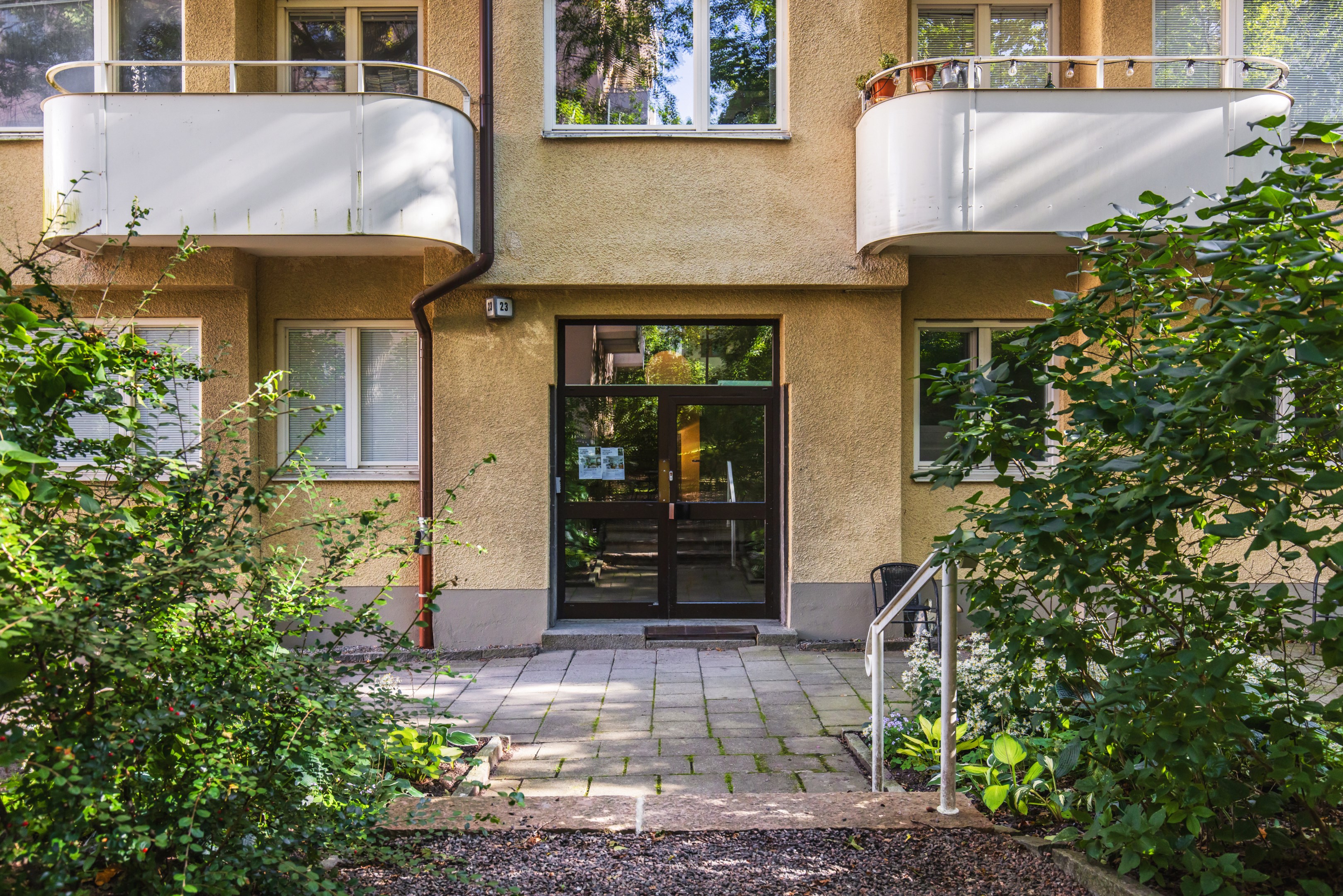 Bostadsbild från Stagneliusvägen 23, Såld i Kungsholmen - Fredhäll, Stockholm
