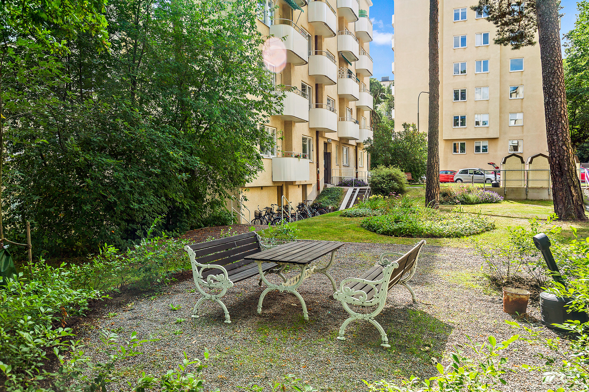 Bostadsbild från Stagneliusvägen 23, Såld i Kungsholmen - Fredhäll, Stockholm