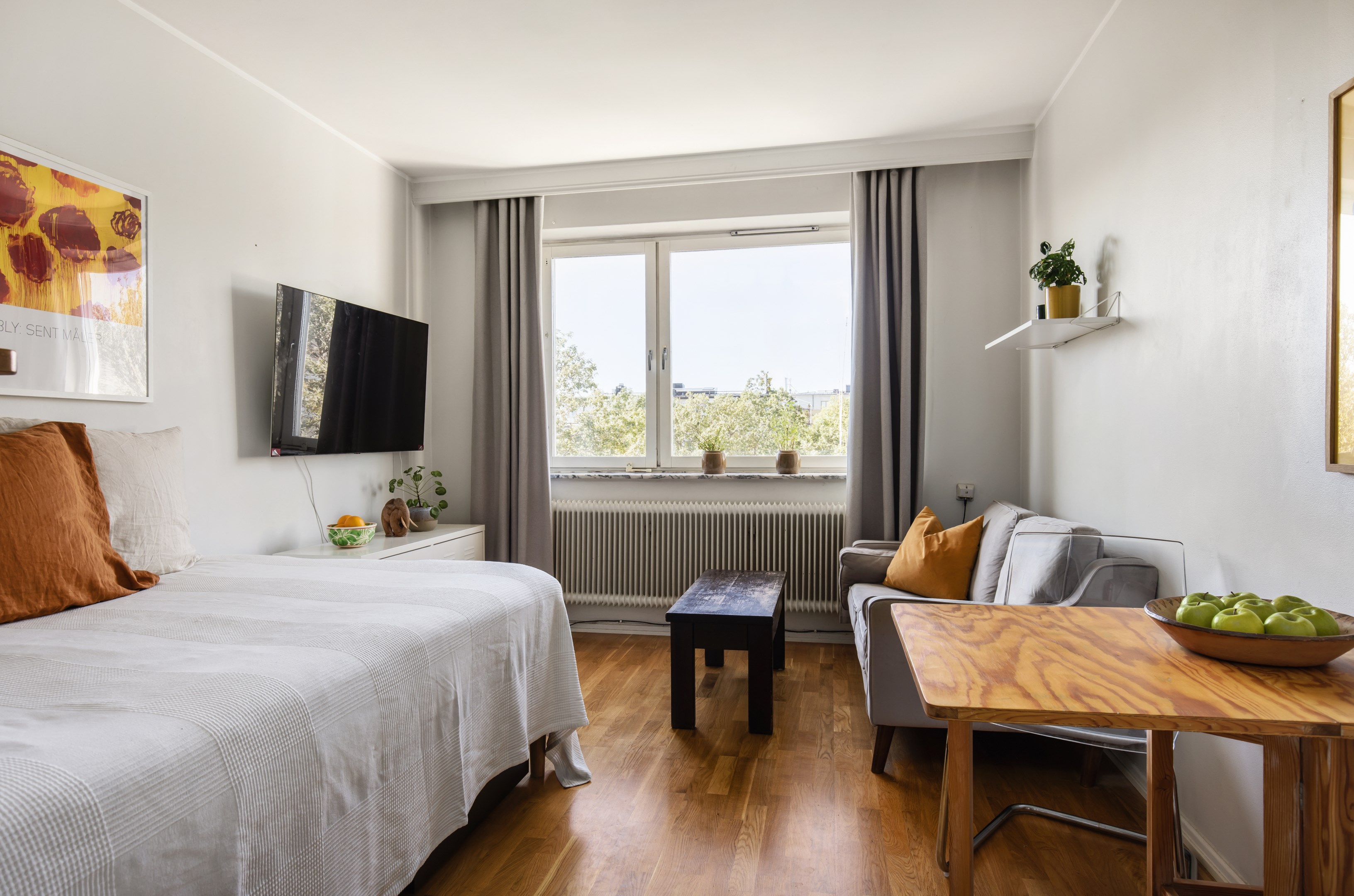 Bostadsbild från Stagneliusvägen 23, Såld i Kungsholmen - Fredhäll, Stockholm