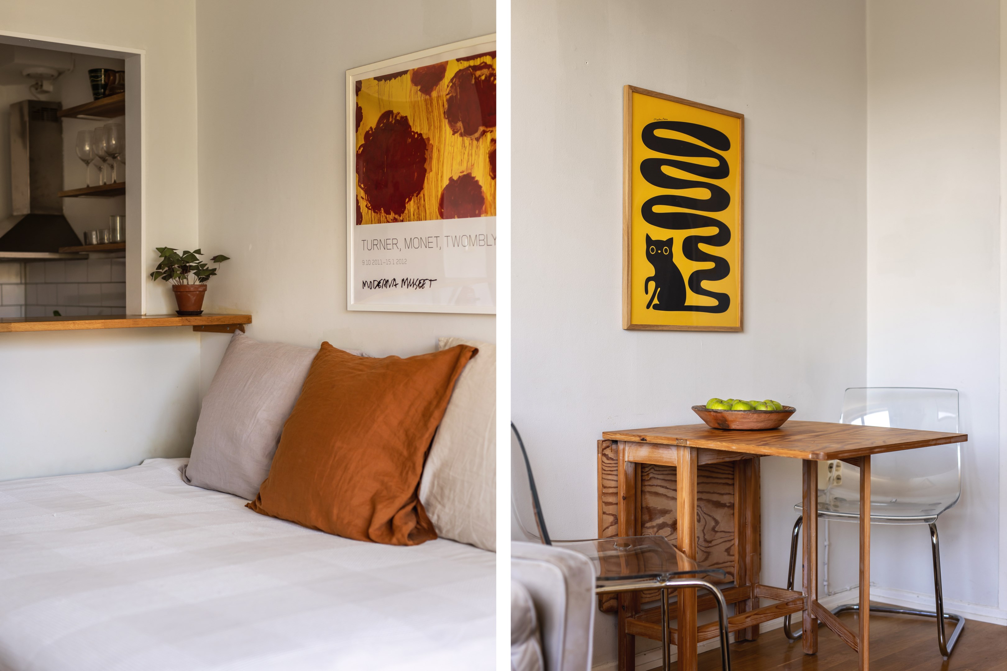 Bostadsbild från Stagneliusvägen 23, Såld i Kungsholmen - Fredhäll, Stockholm