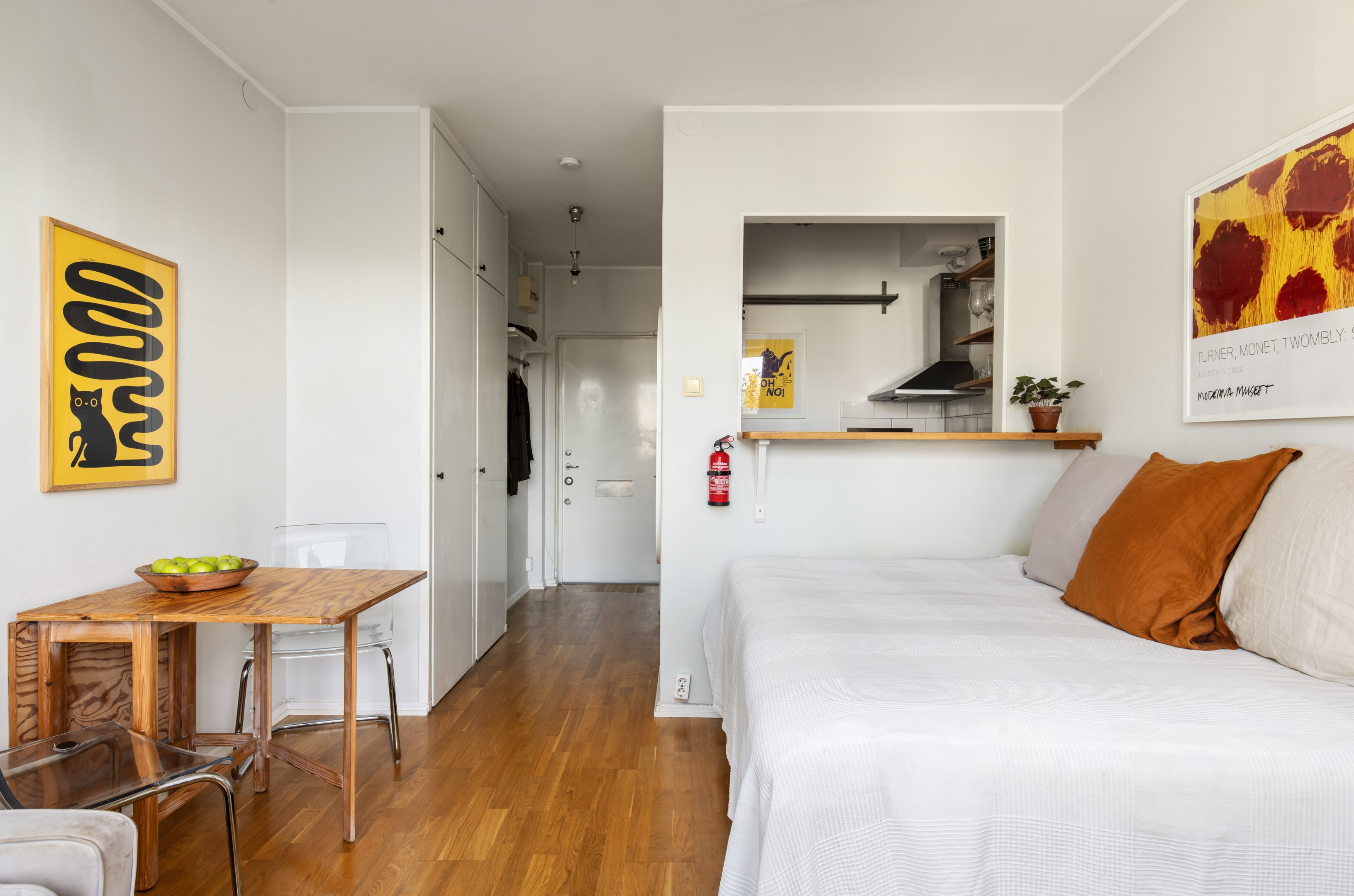 Bostadsbild från Stagneliusvägen 23, Såld i Kungsholmen - Fredhäll, Stockholm