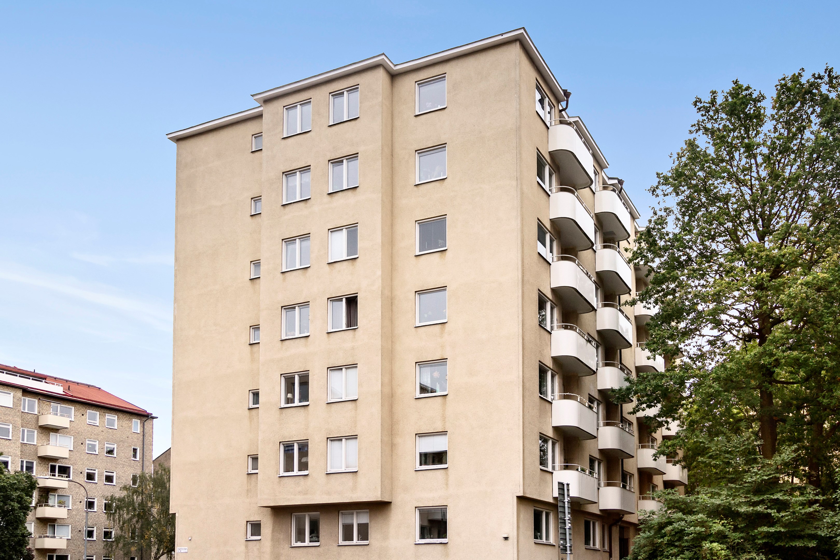 Bostadsbild från Stagneliusvägen 23, Såld i Kungsholmen - Fredhäll, Stockholm