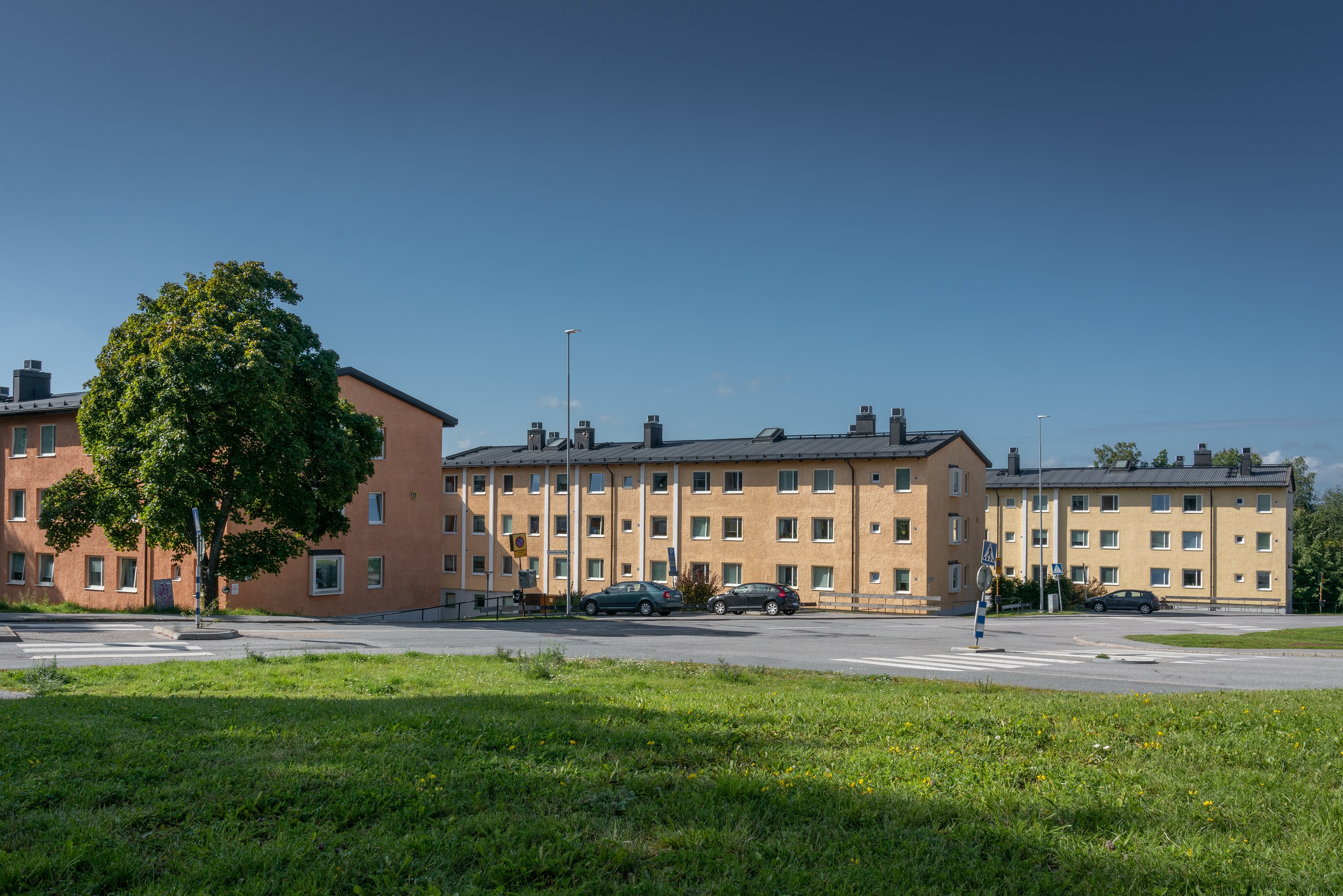 Bostadsbild från Tullingebergsvägen 4A, Såld i G:a Tullingeberg, Botkyrka