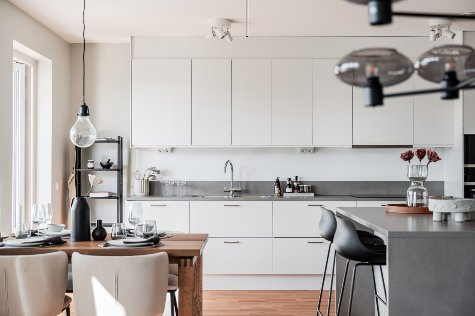 Bostadsbild från Torngatan 3, Till salu i Kapellgärdet, Uppsala