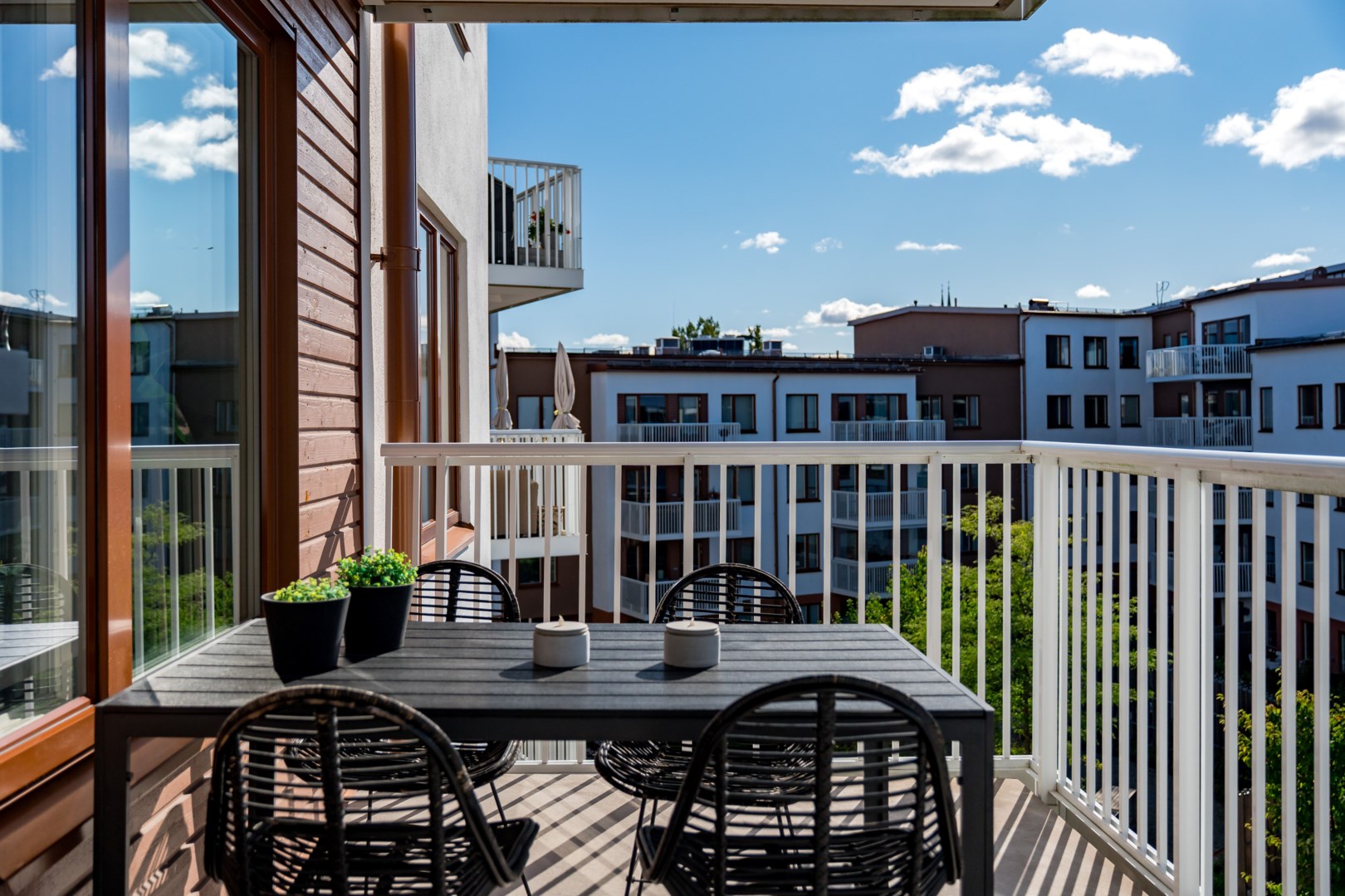 Bostadsbild från Torngatan 3, Till salu i Kapellgärdet, Uppsala