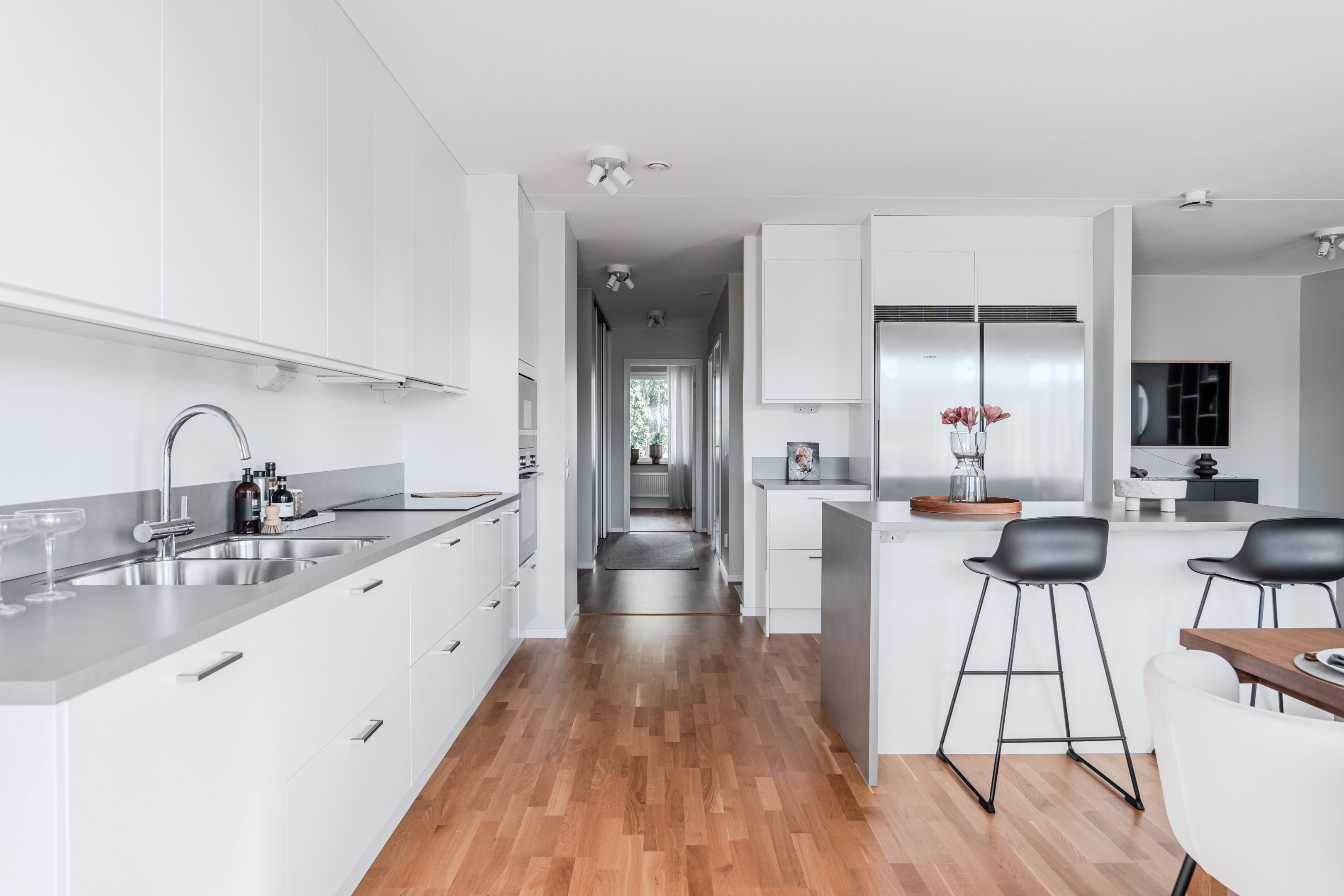 Bostadsbild från Torngatan 3, Till salu i Kapellgärdet, Uppsala