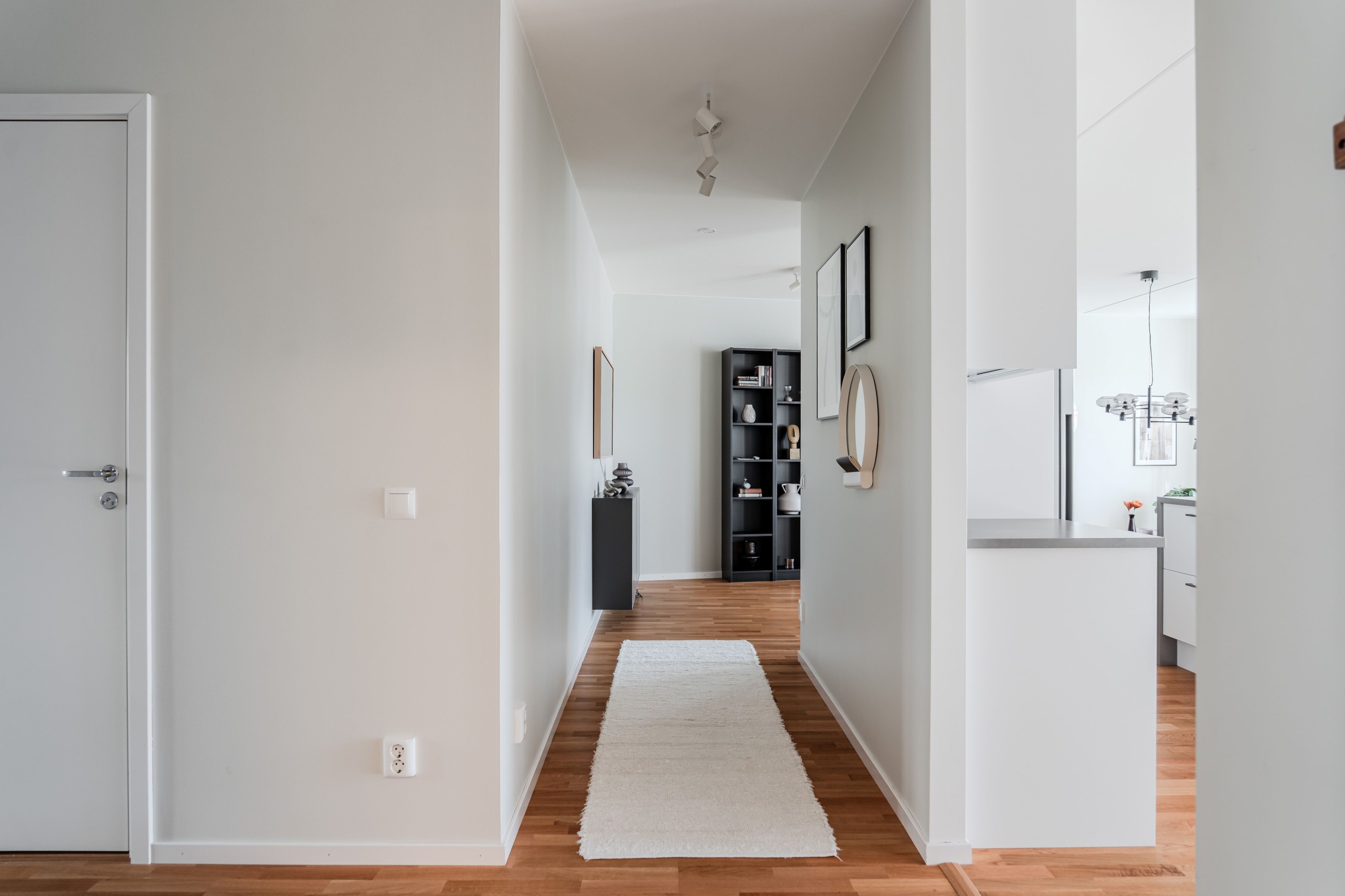 Bostadsbild från Torngatan 3, Till salu i Kapellgärdet, Uppsala