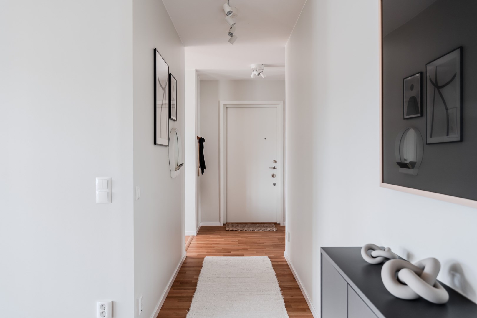 Bostadsbild från Torngatan 3, Till salu i Kapellgärdet, Uppsala