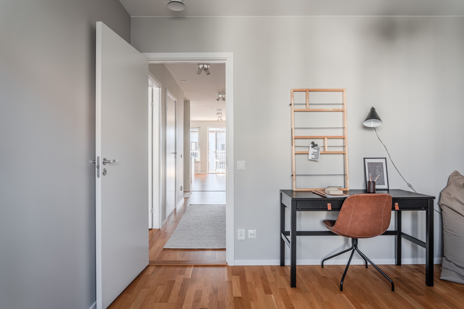 Bostadsbild från Torngatan 3, Till salu i Kapellgärdet, Uppsala