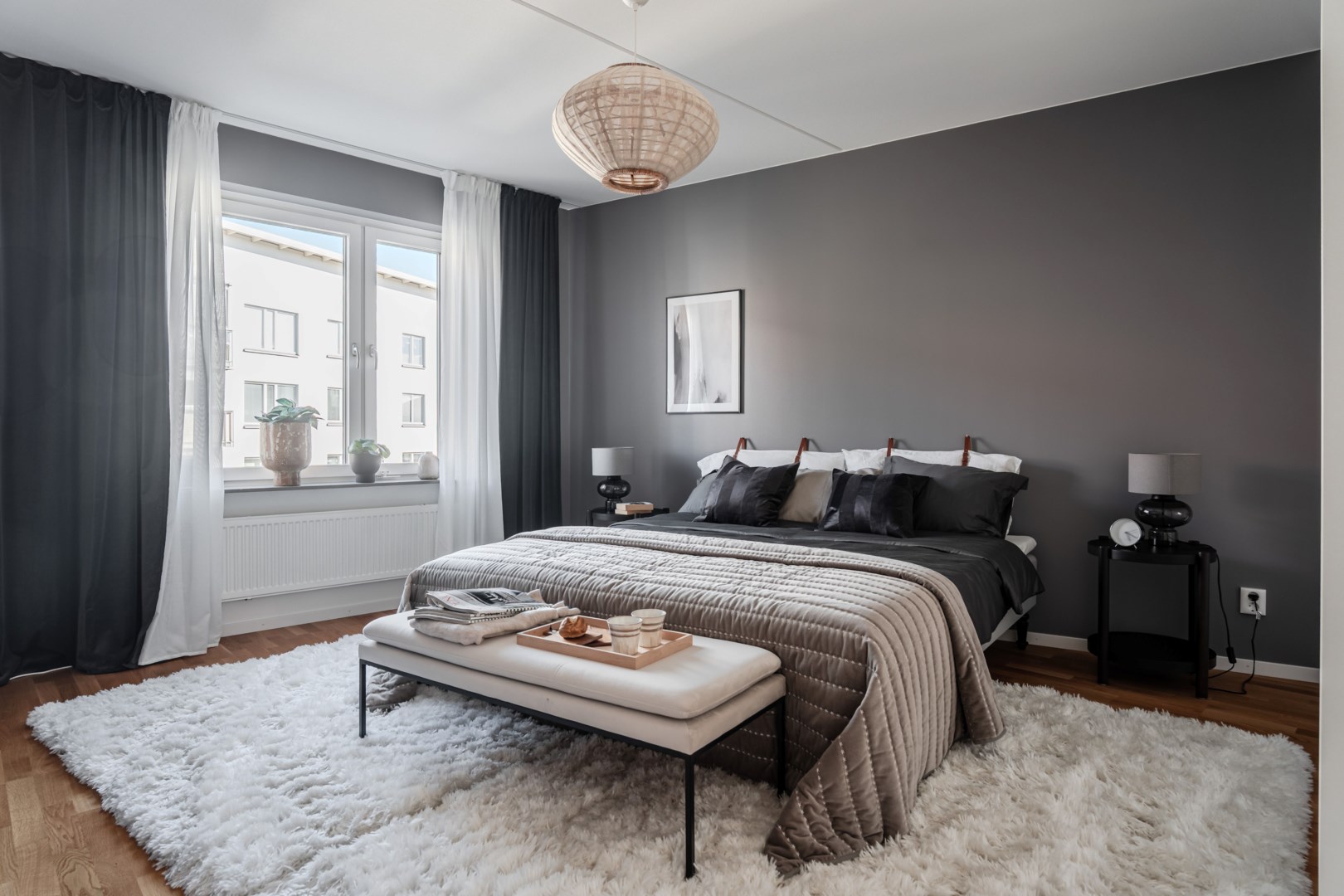 Bostadsbild från Torngatan 3, Till salu i Kapellgärdet, Uppsala