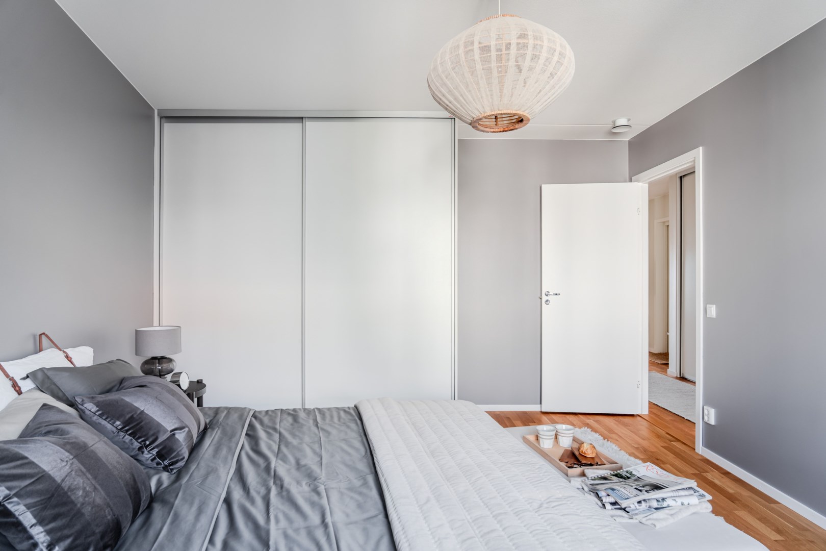 Bostadsbild från Torngatan 3, Till salu i Kapellgärdet, Uppsala