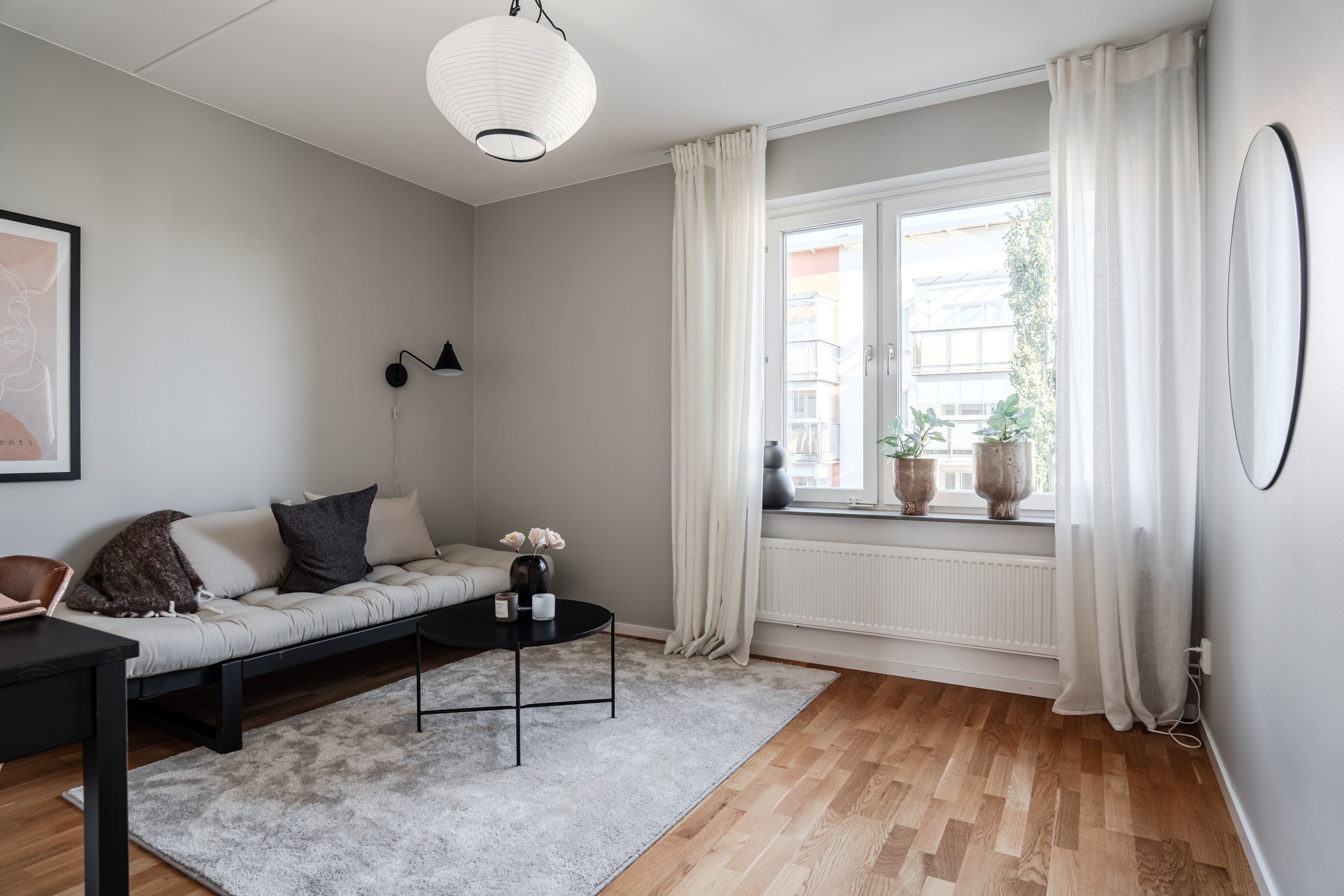 Bostadsbild från Torngatan 3, Till salu i Kapellgärdet, Uppsala