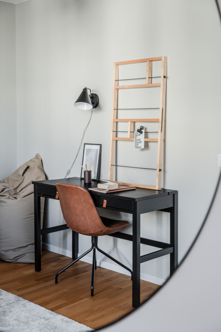 Bostadsbild från Torngatan 3, Till salu i Kapellgärdet, Uppsala