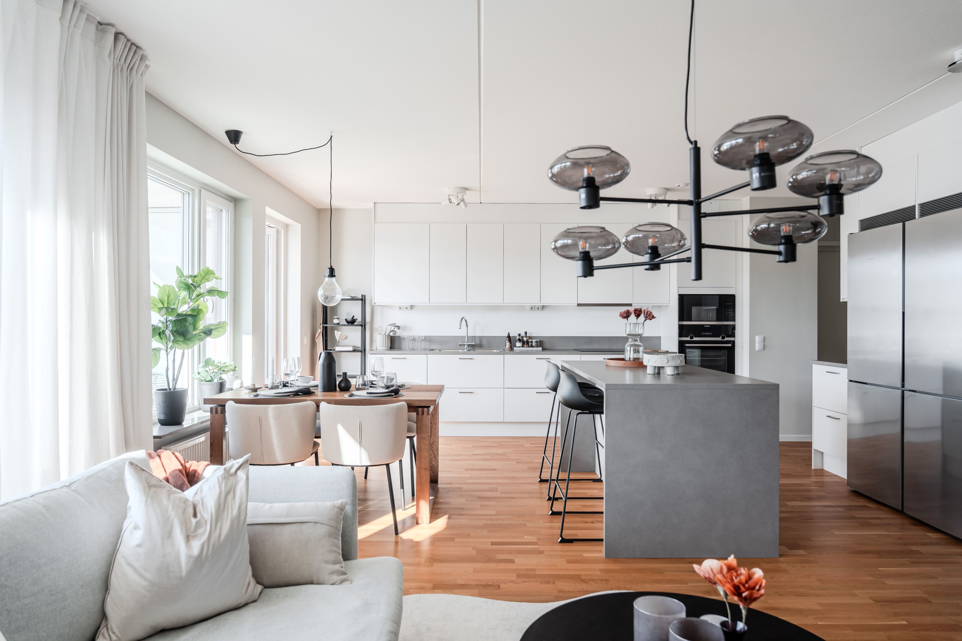 Bostadsbild från Torngatan 3, Till salu i Kapellgärdet, Uppsala