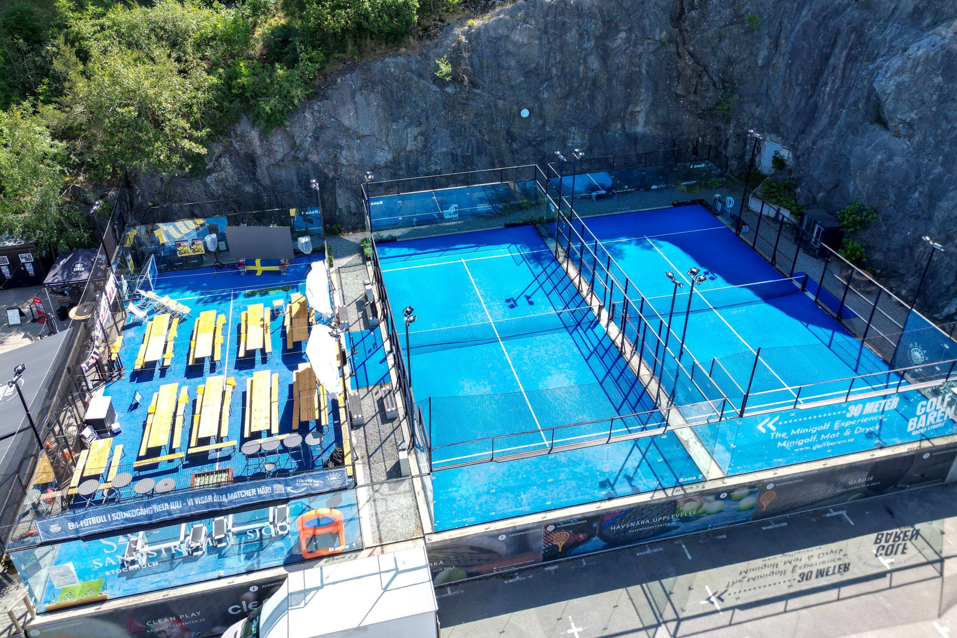 Bostadsbild från Fabrikörvägen 11, Kommande i Nacka Strand, Nacka