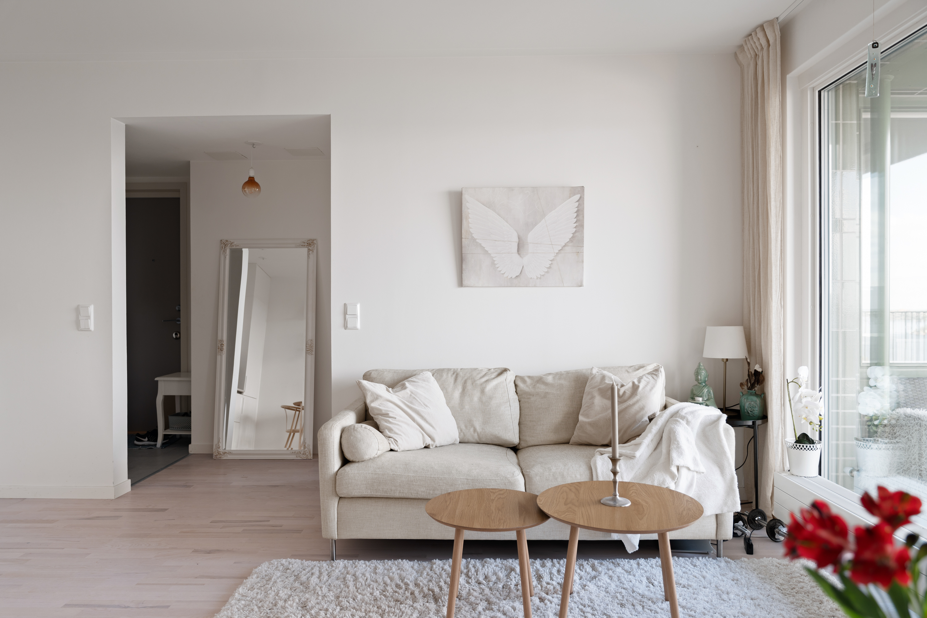 Bostadsbild från Fabrikörvägen 11, Kommande i Nacka Strand, Nacka