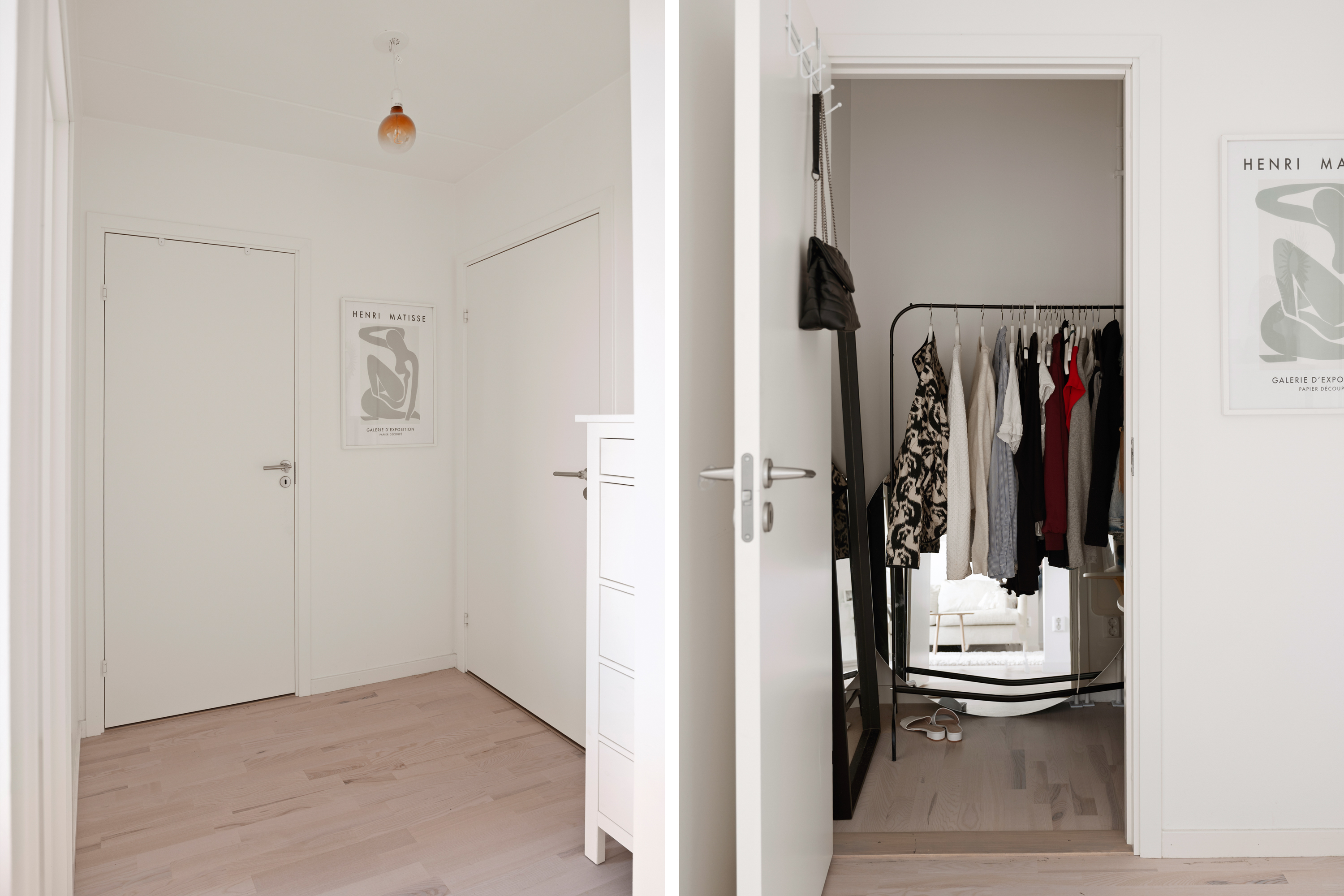 Bostadsbild från Fabrikörvägen 11, Kommande i Nacka Strand, Nacka