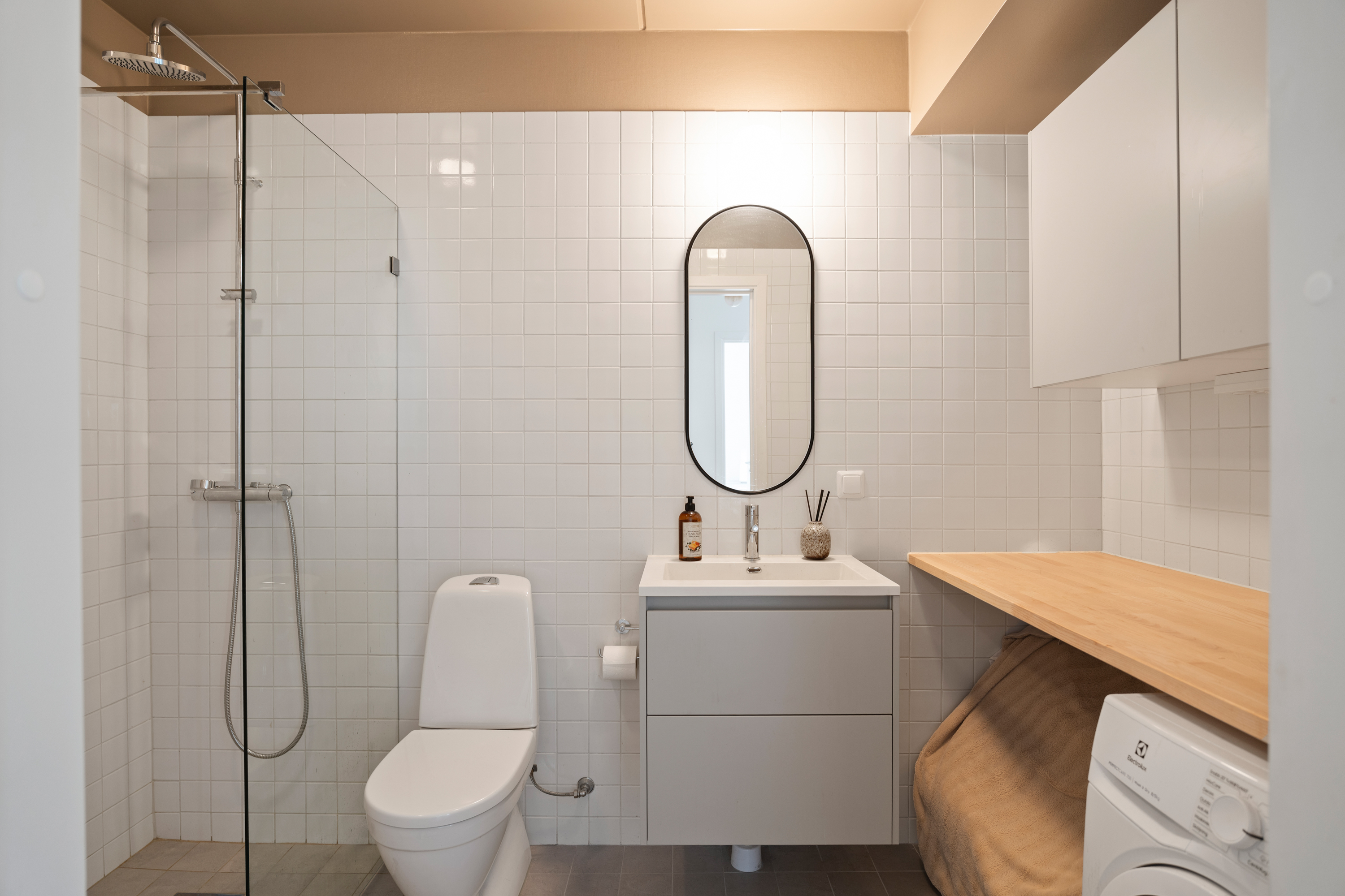 Bostadsbild från Fabrikörvägen 11, Kommande i Nacka Strand, Nacka