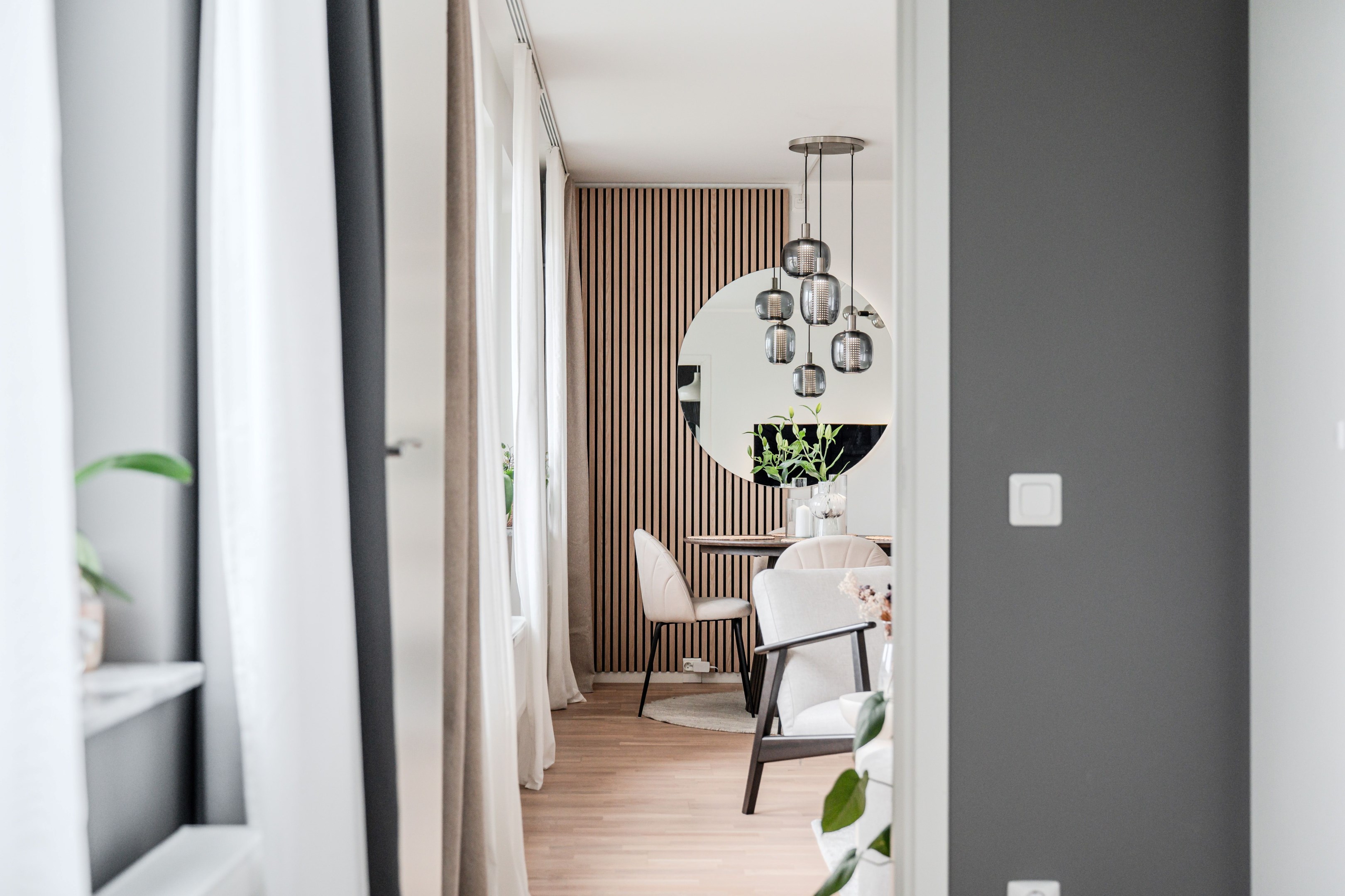 Bostadsbild från Kantorsgatan 5, Kommande i Kapellgärdet, Uppsala