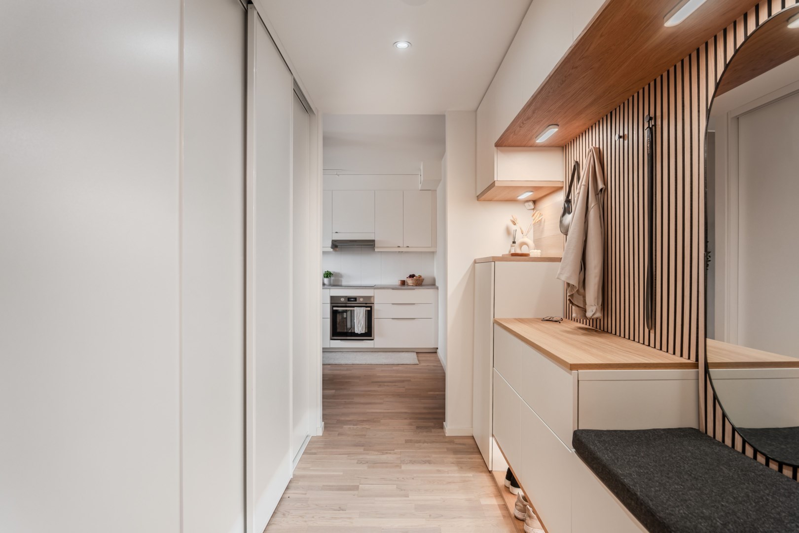 Bostadsbild från Kantorsgatan 5, Kommande i Kapellgärdet, Uppsala