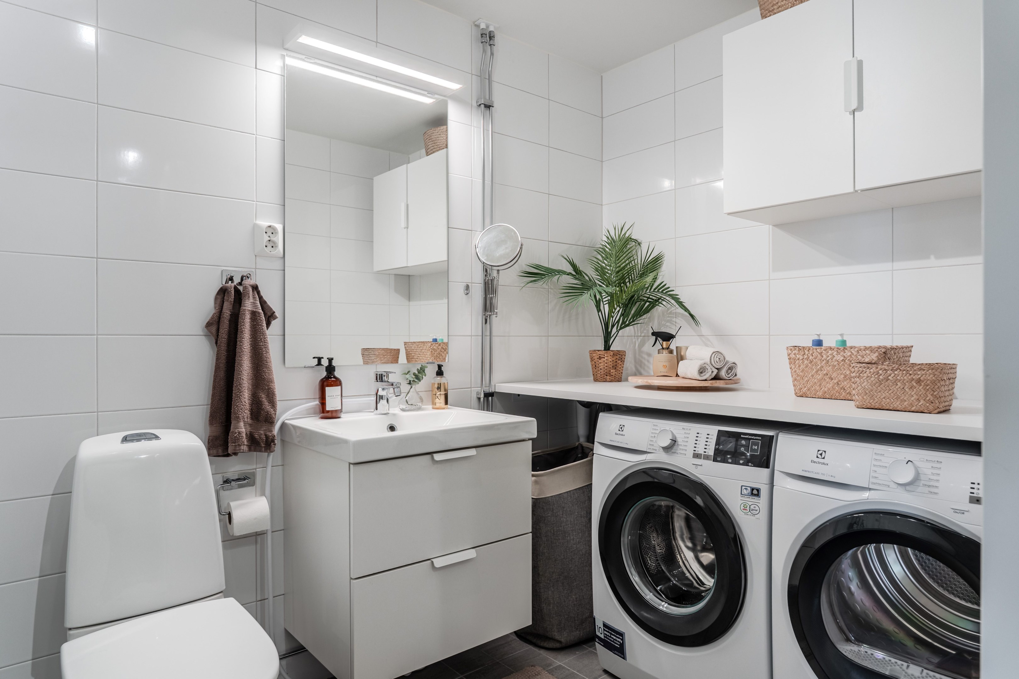 Bostadsbild från Kantorsgatan 5, Kommande i Kapellgärdet, Uppsala