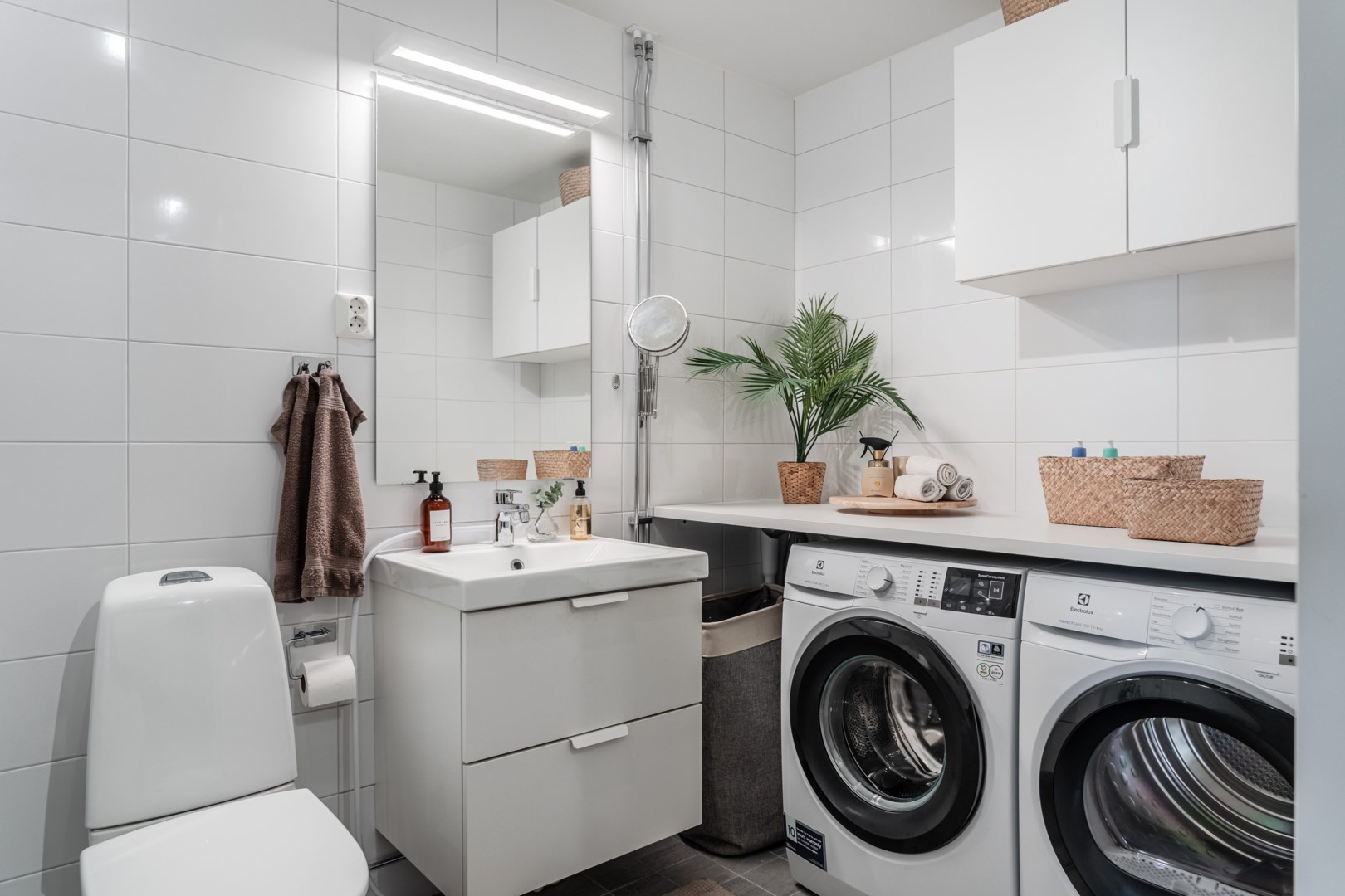 Bostadsbild från Kantorsgatan 5, Kommande i Kapellgärdet, Uppsala