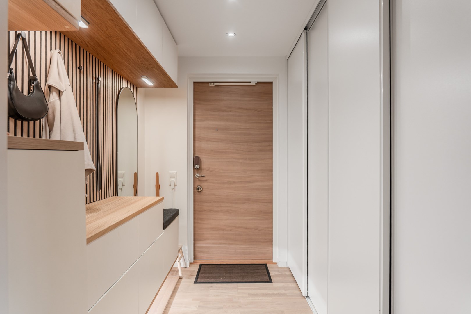 Bostadsbild från Kantorsgatan 5, Kommande i Kapellgärdet, Uppsala