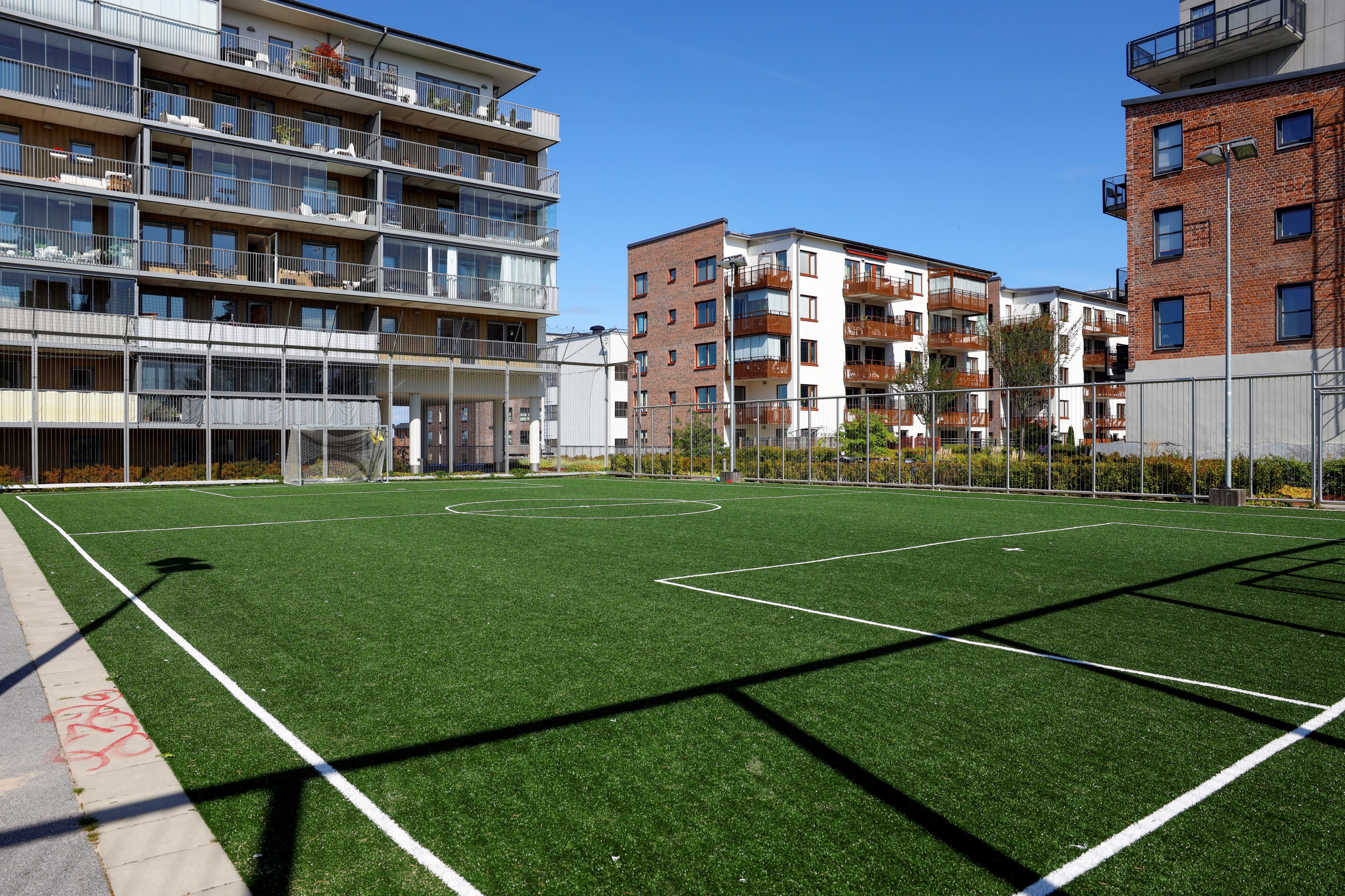 Bostadsbild från Södra vägen 51, 4tr, Kommande i Kvarnholmen, Nacka