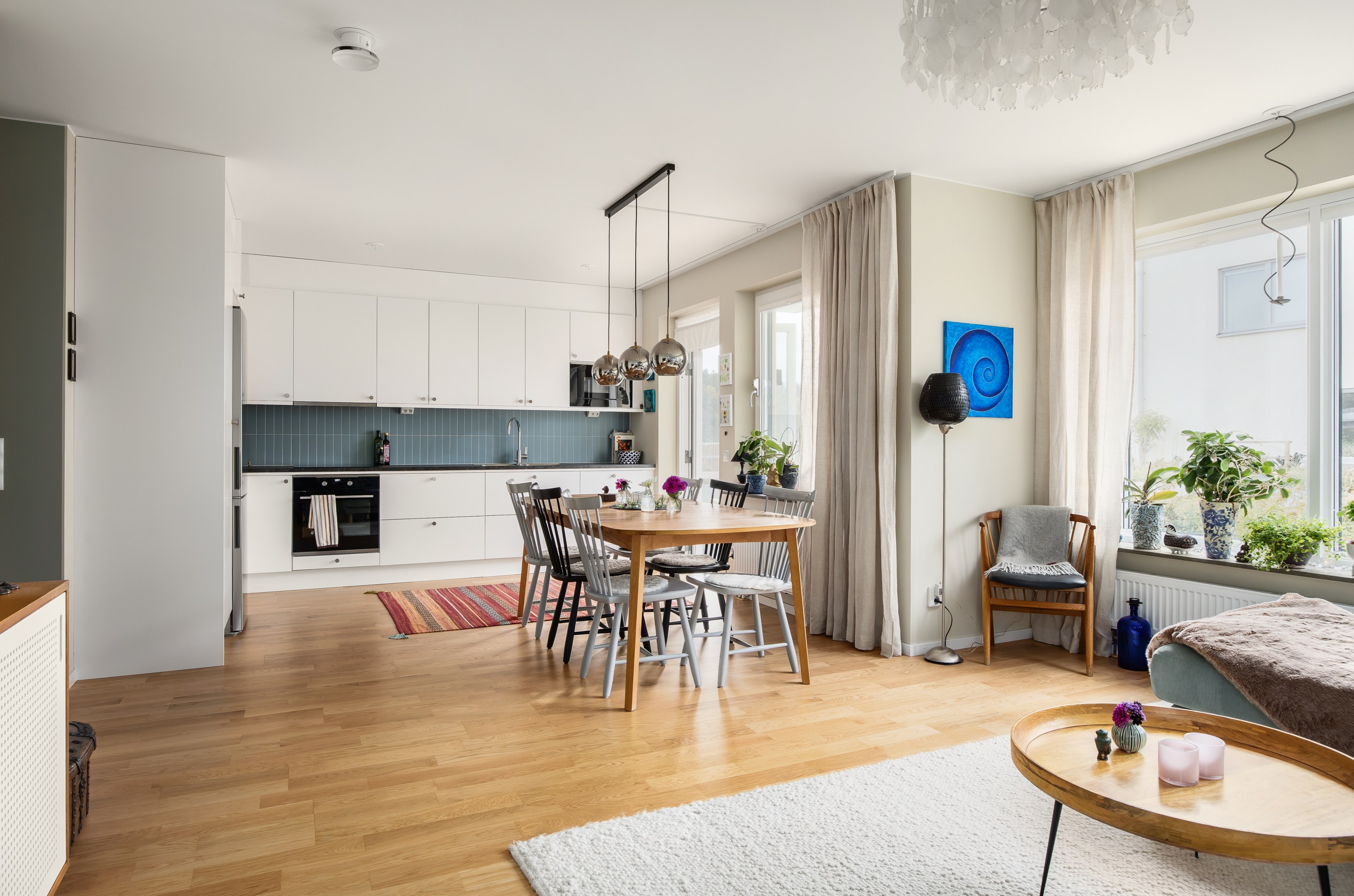 Bostadsbild från Södra vägen 51, 4tr, Kommande i Kvarnholmen, Nacka