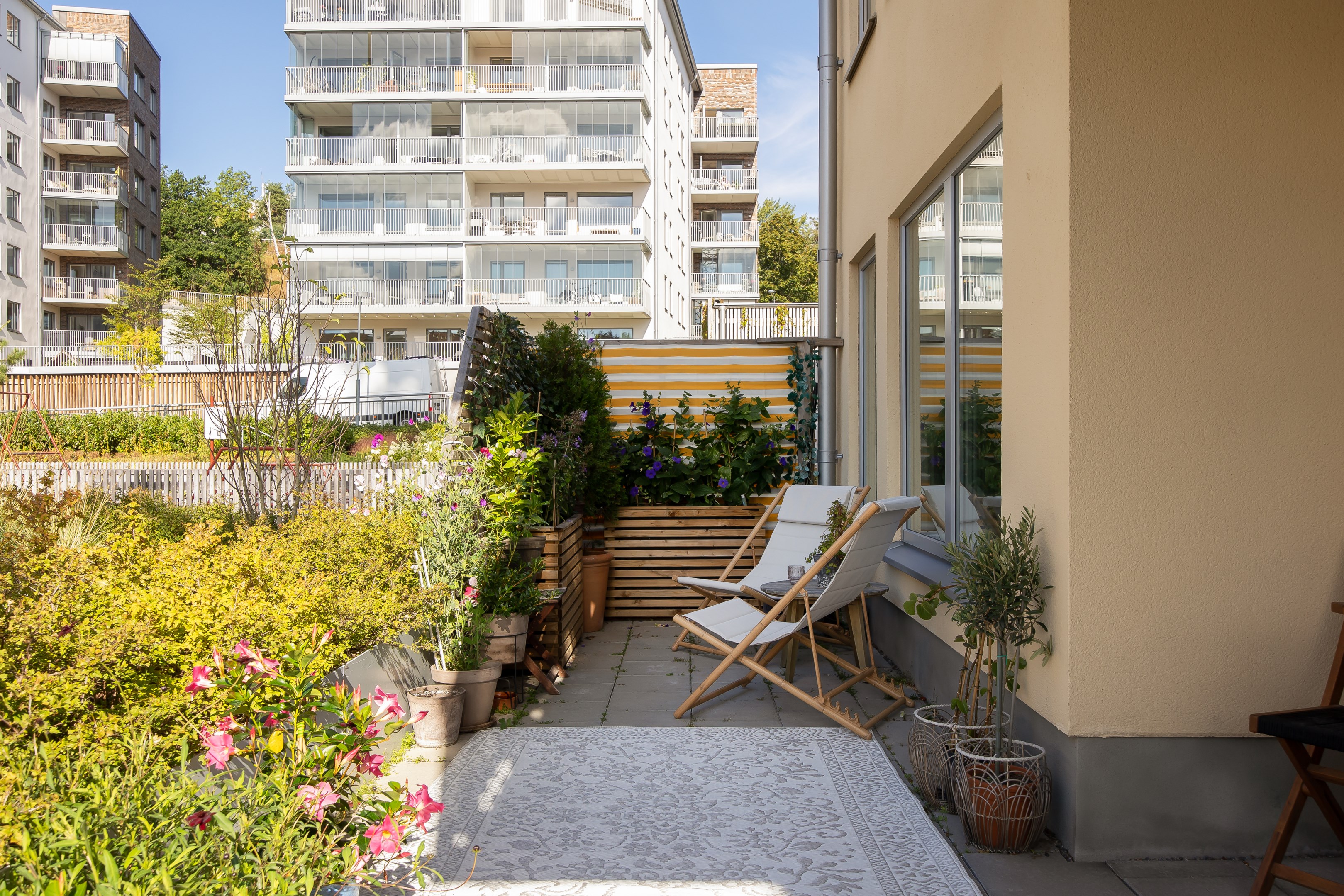 Bostadsbild från Södra vägen 51, Till salu i Kvarnholmen, Nacka