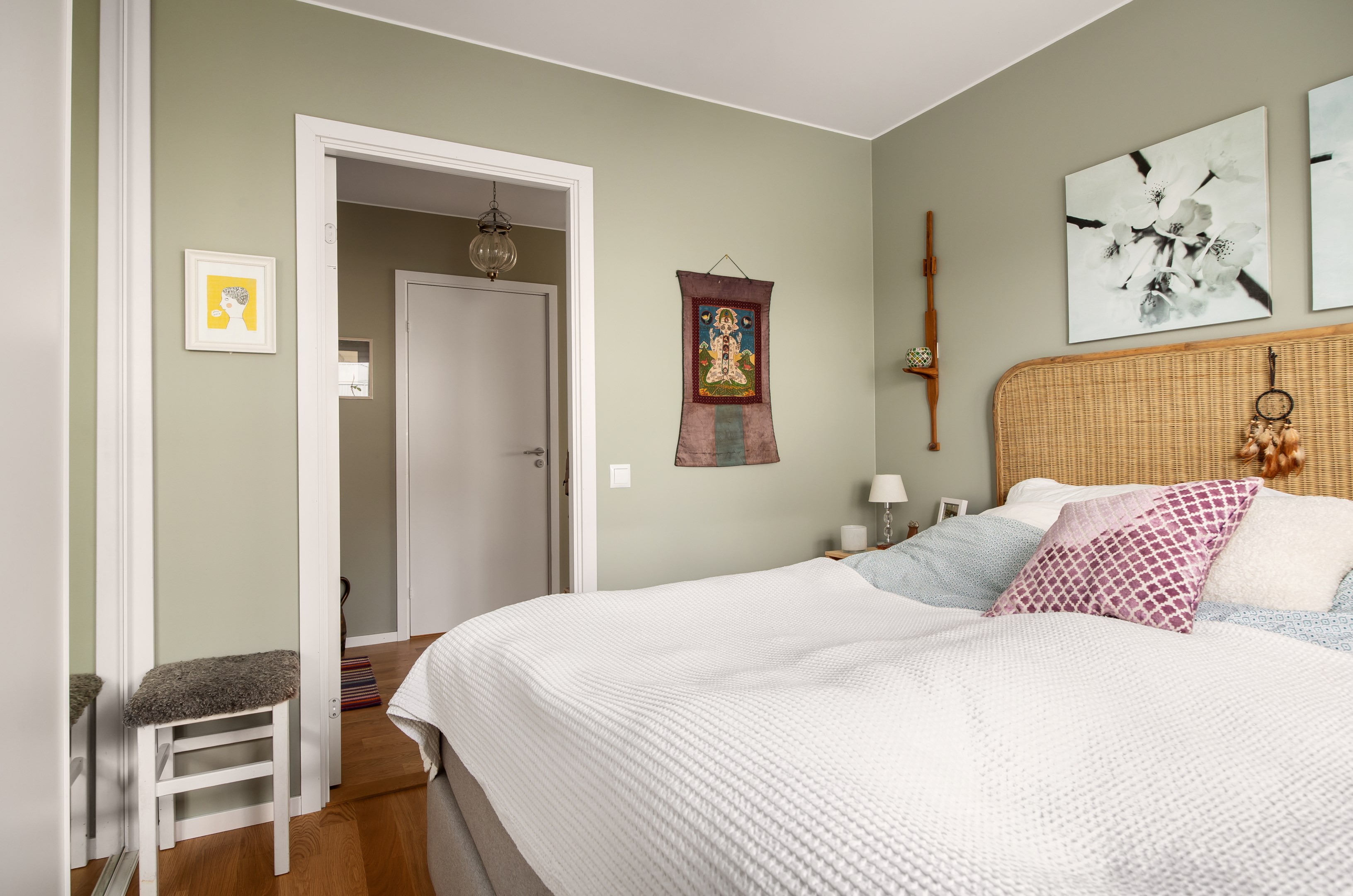 Bostadsbild från Södra vägen 51, 4tr, Kommande i Kvarnholmen, Nacka