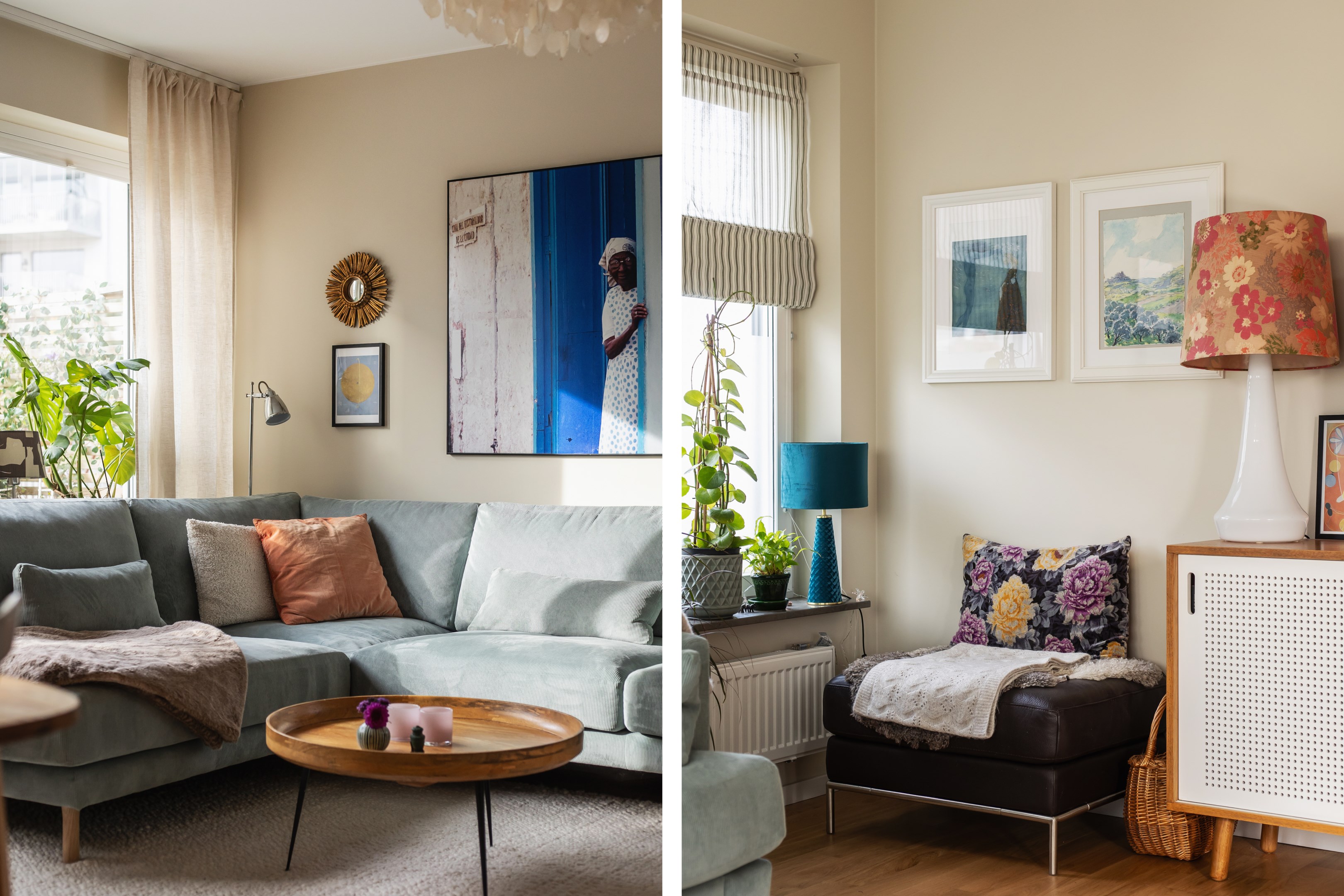 Bostadsbild från Södra vägen 51, 4tr, Kommande i Kvarnholmen, Nacka