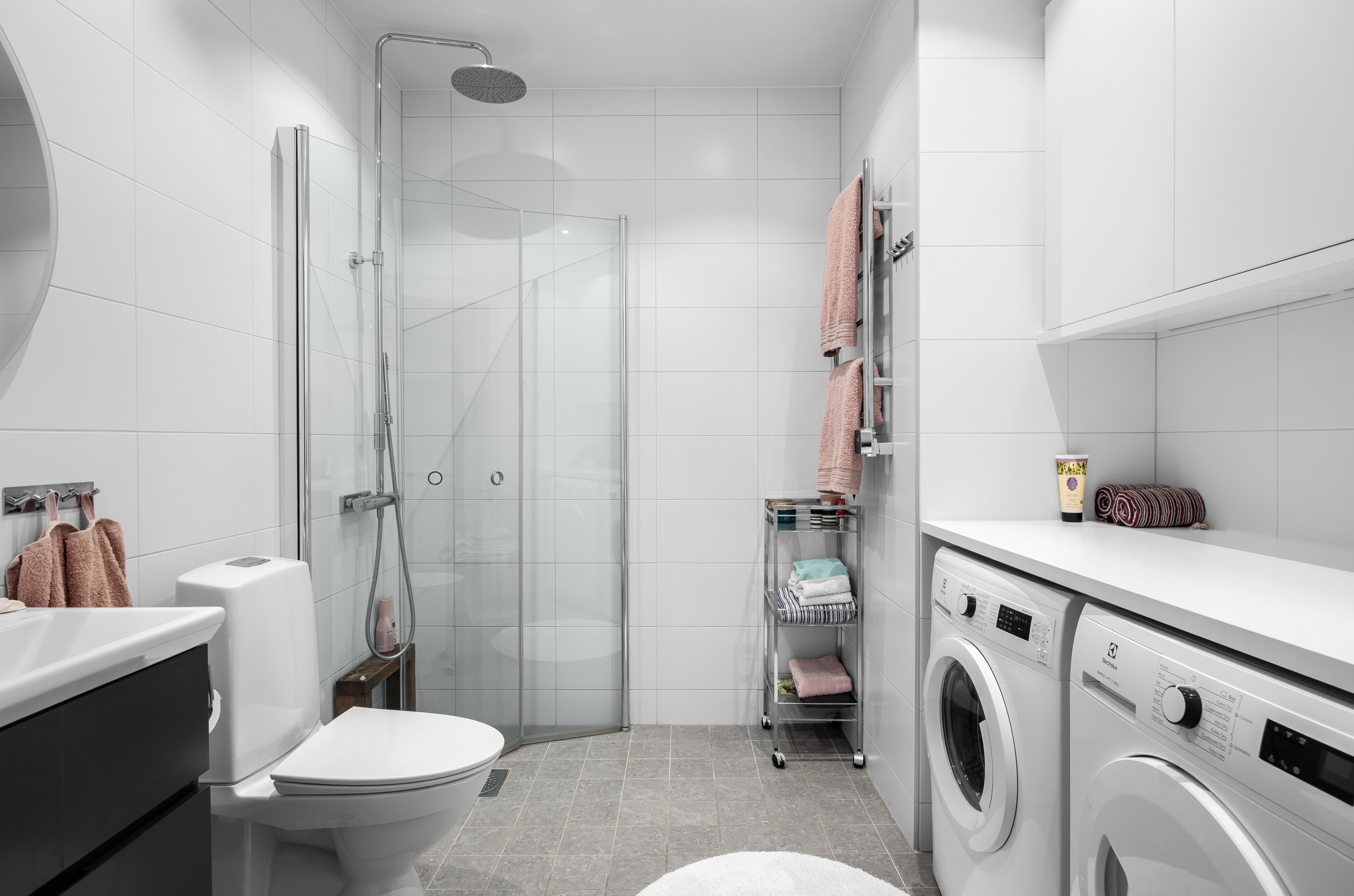 Bostadsbild från Södra vägen 51, 4tr, Kommande i Kvarnholmen, Nacka