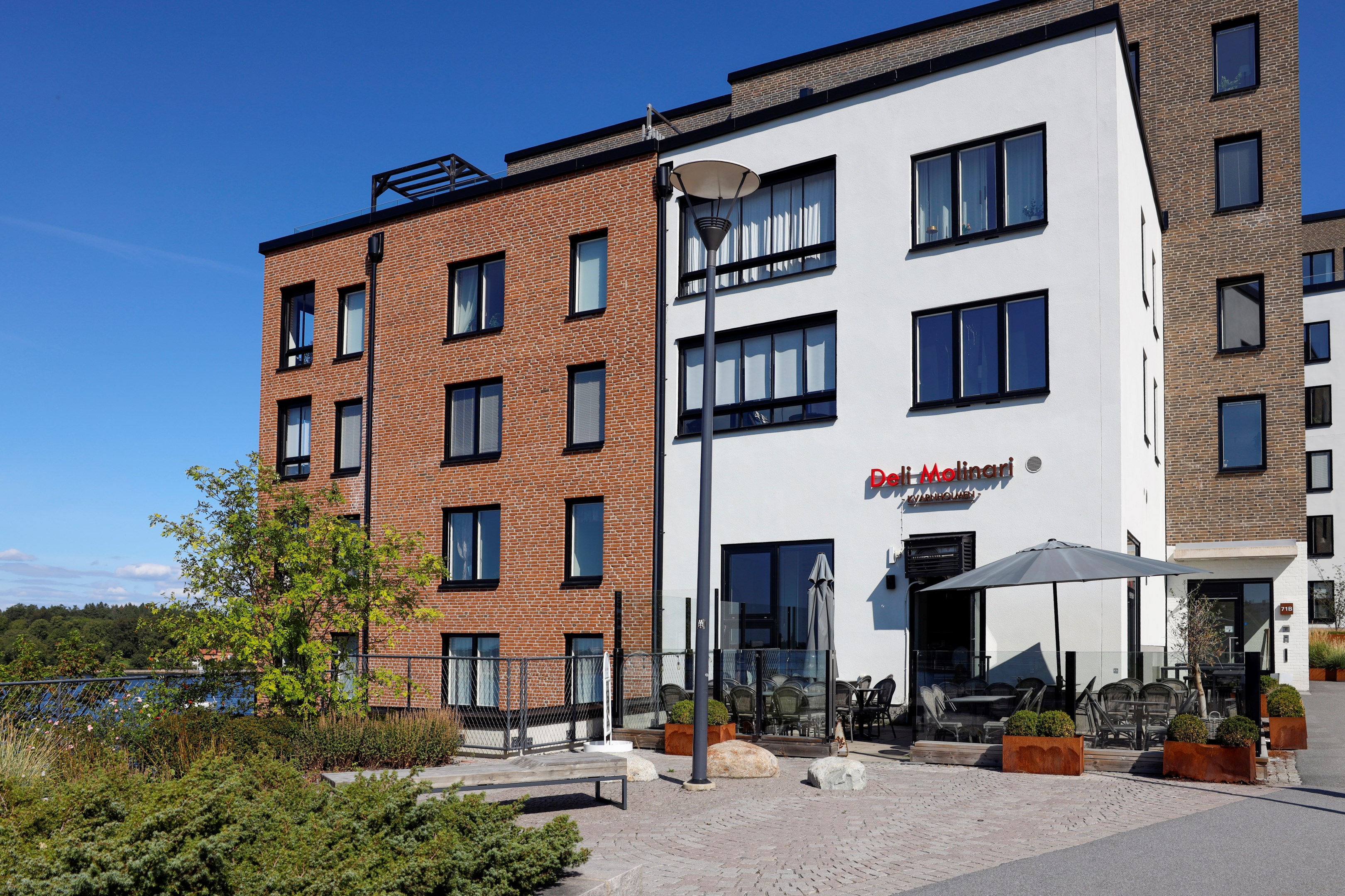 Bostadsbild från Södra vägen 51, 4tr, Kommande i Kvarnholmen, Nacka