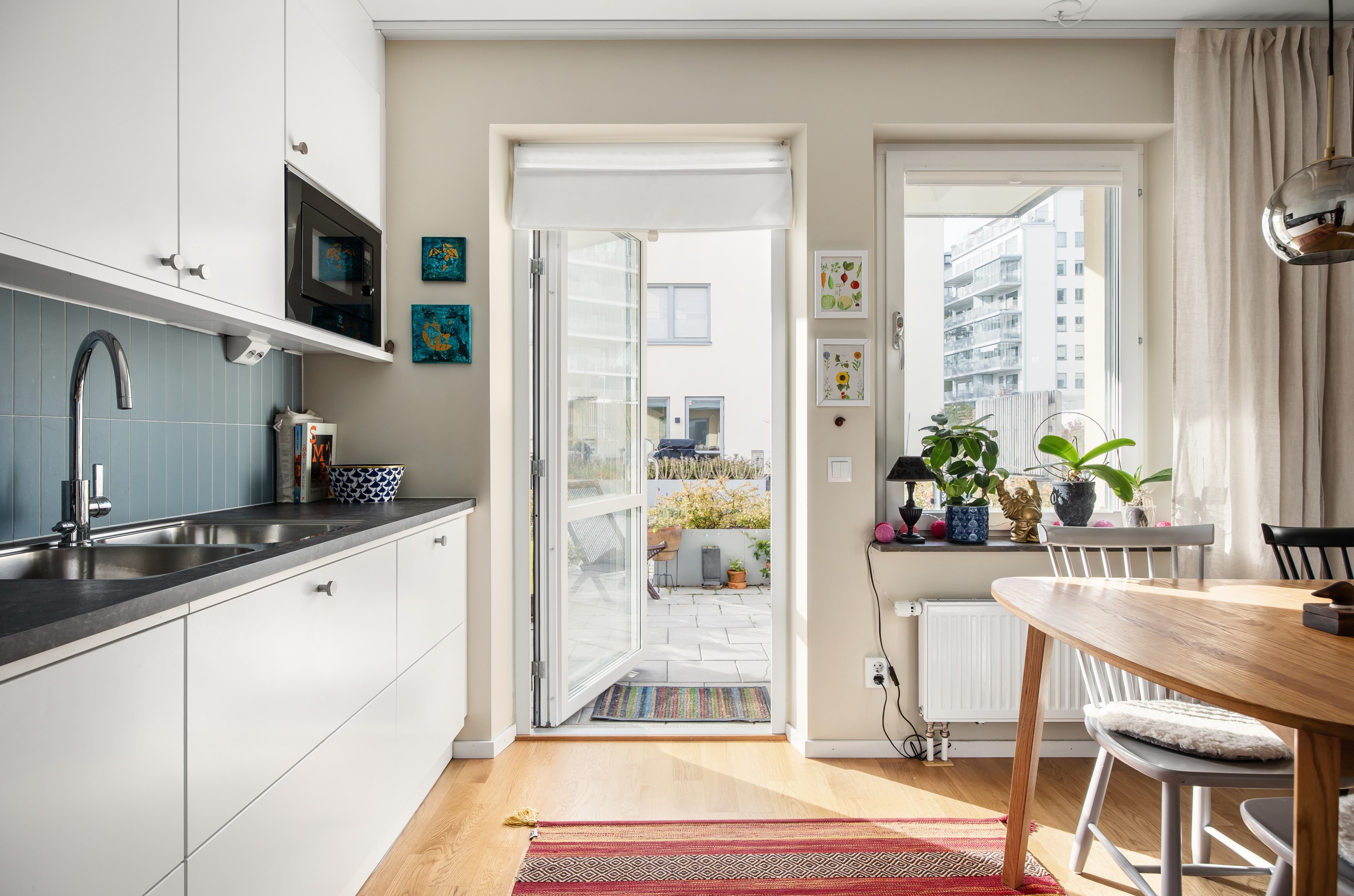 Bostadsbild från Södra vägen 51, 4tr, Kommande i Kvarnholmen, Nacka