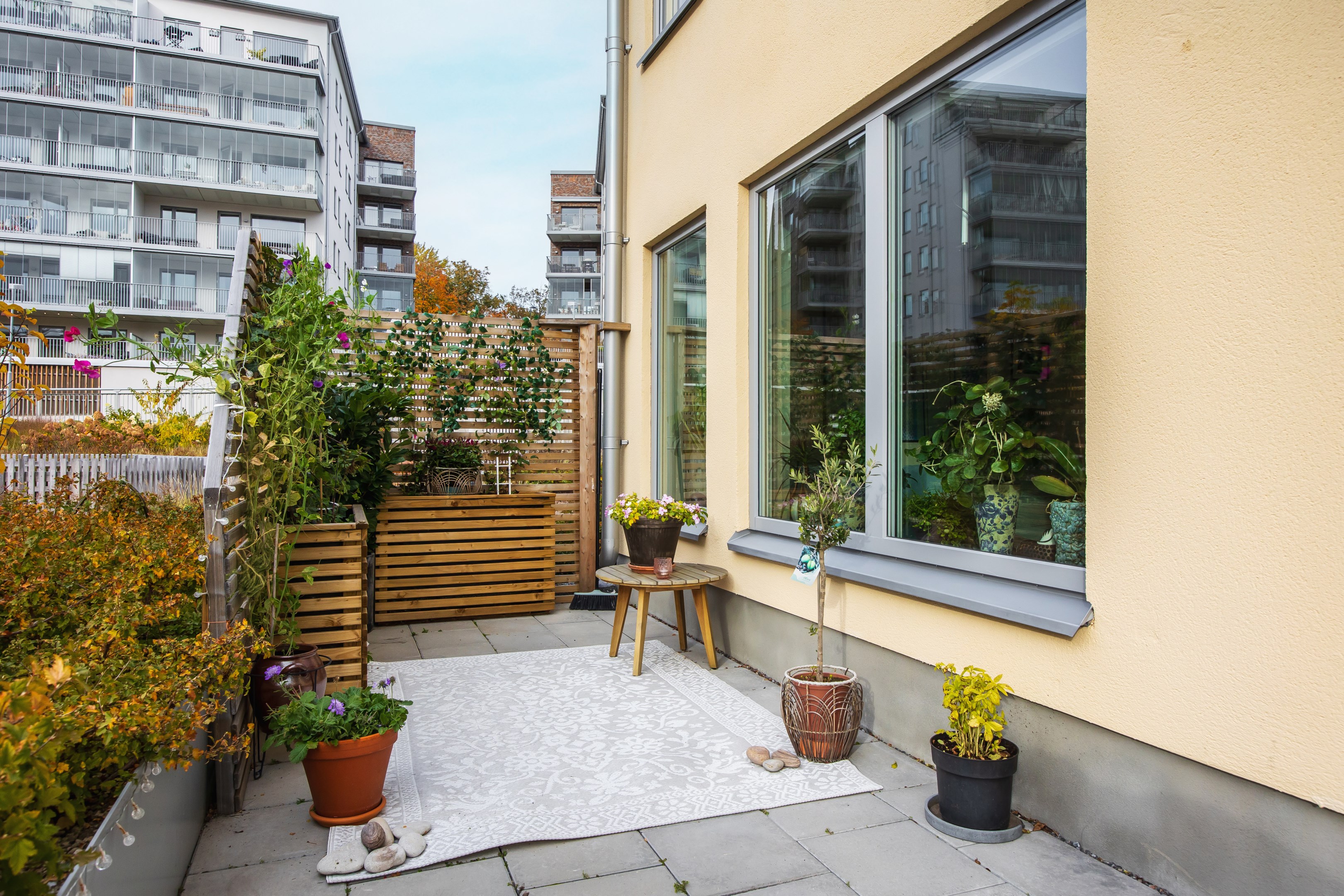 Bostadsbild från Södra vägen 51, 4tr, Kommande i Kvarnholmen, Nacka