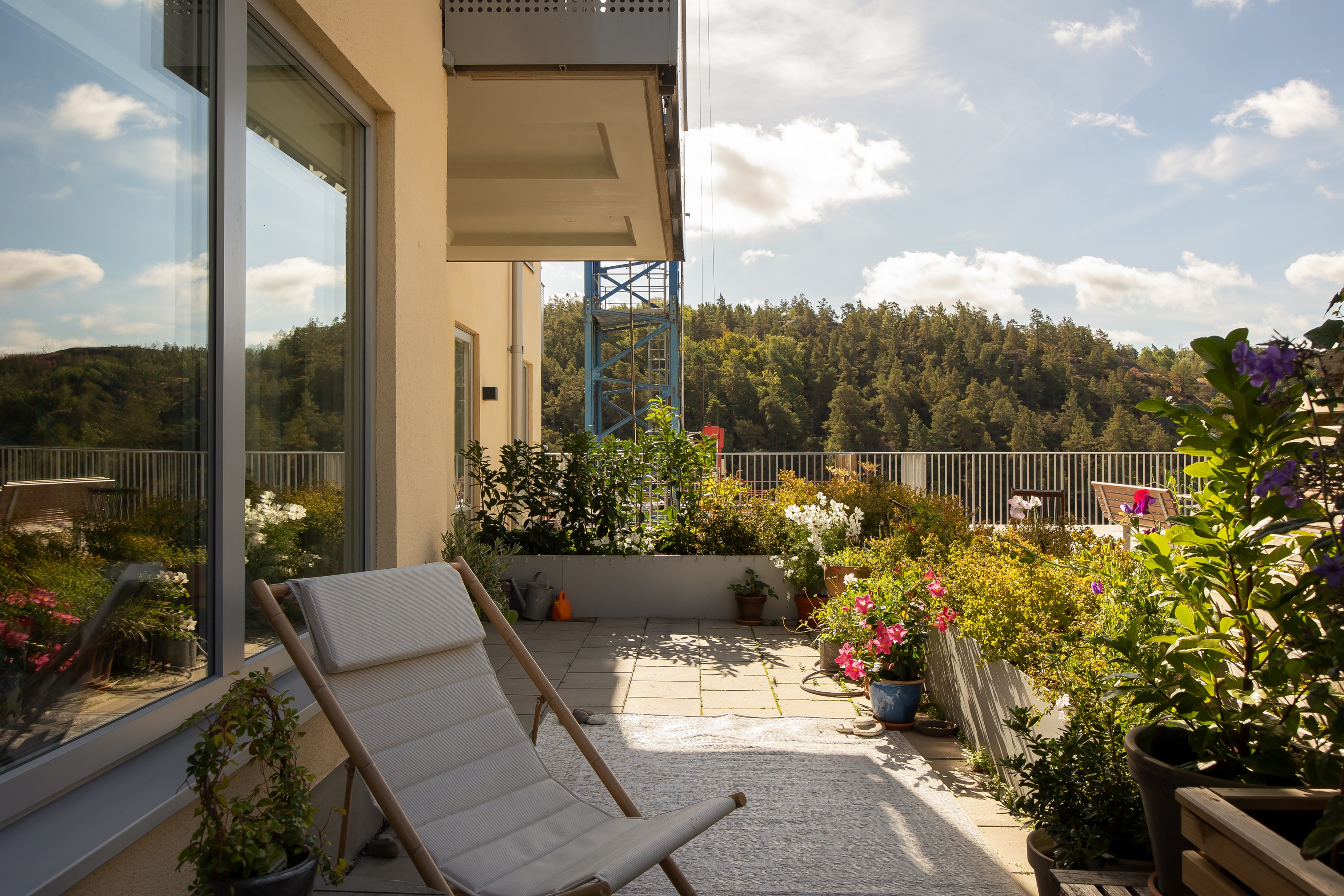 Bostadsbild från Södra vägen 51, Till salu i Kvarnholmen, Nacka