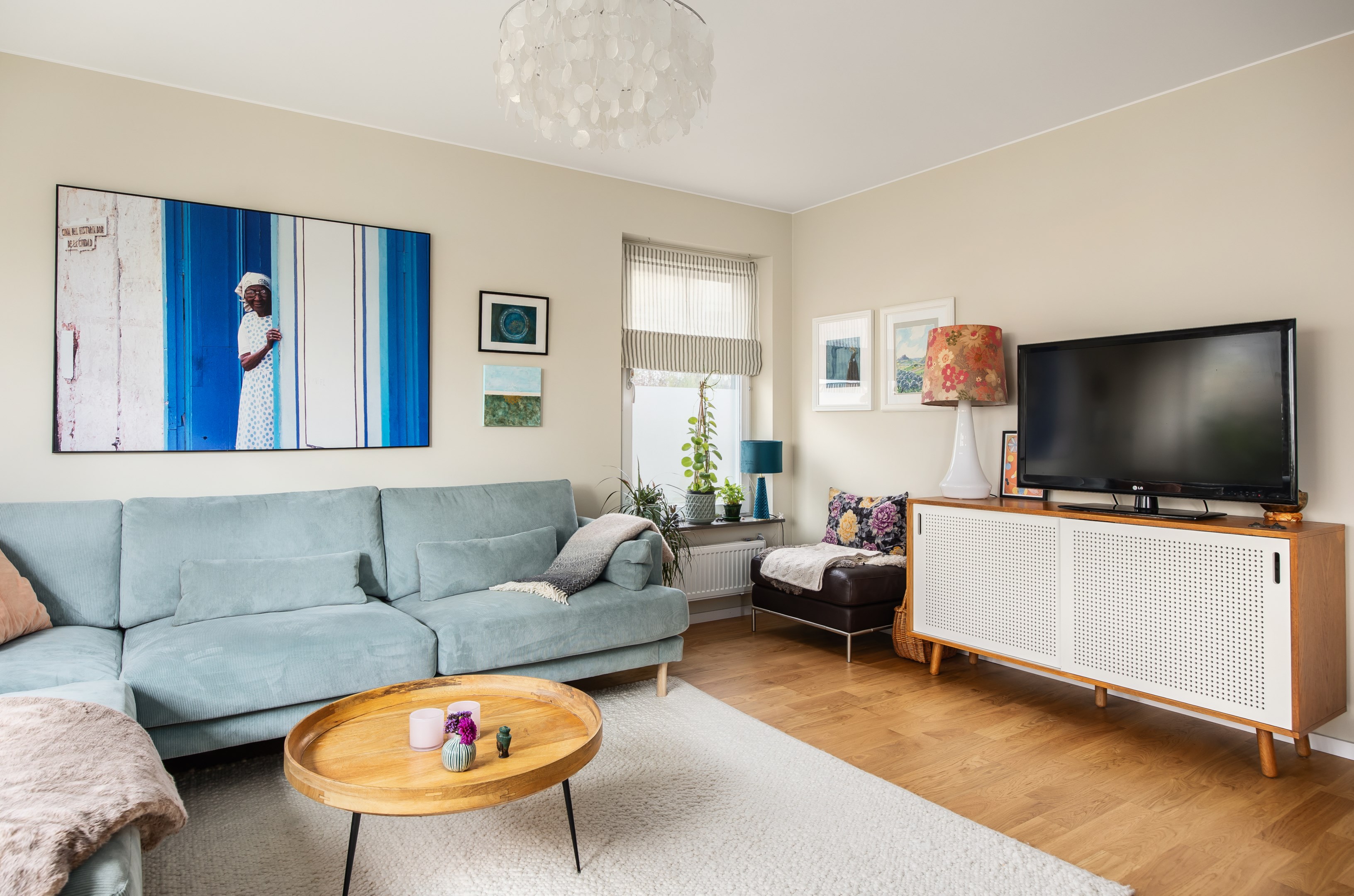 Bostadsbild från Södra vägen 51, 4tr, Kommande i Kvarnholmen, Nacka