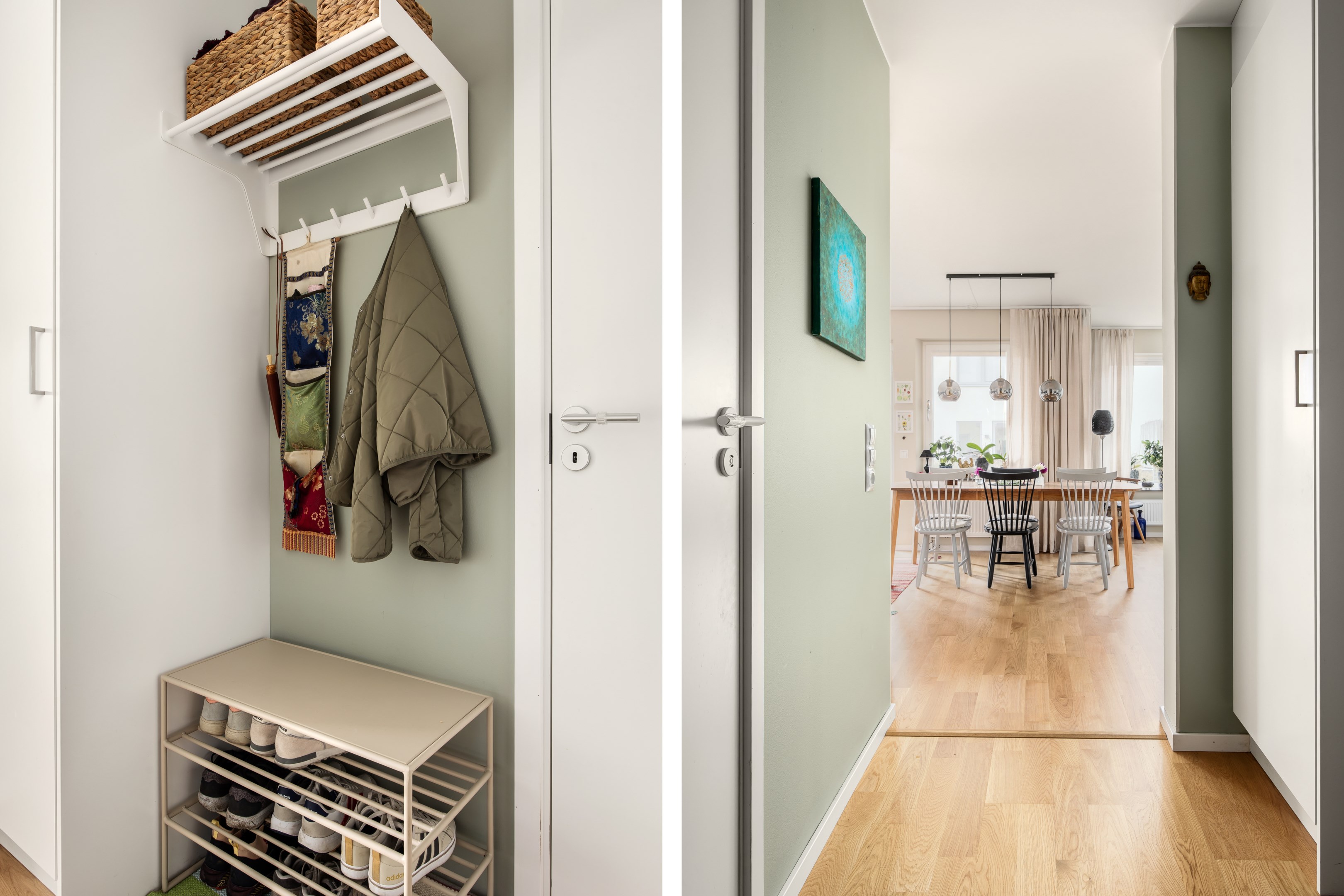 Bostadsbild från Södra vägen 51, 4tr, Kommande i Kvarnholmen, Nacka