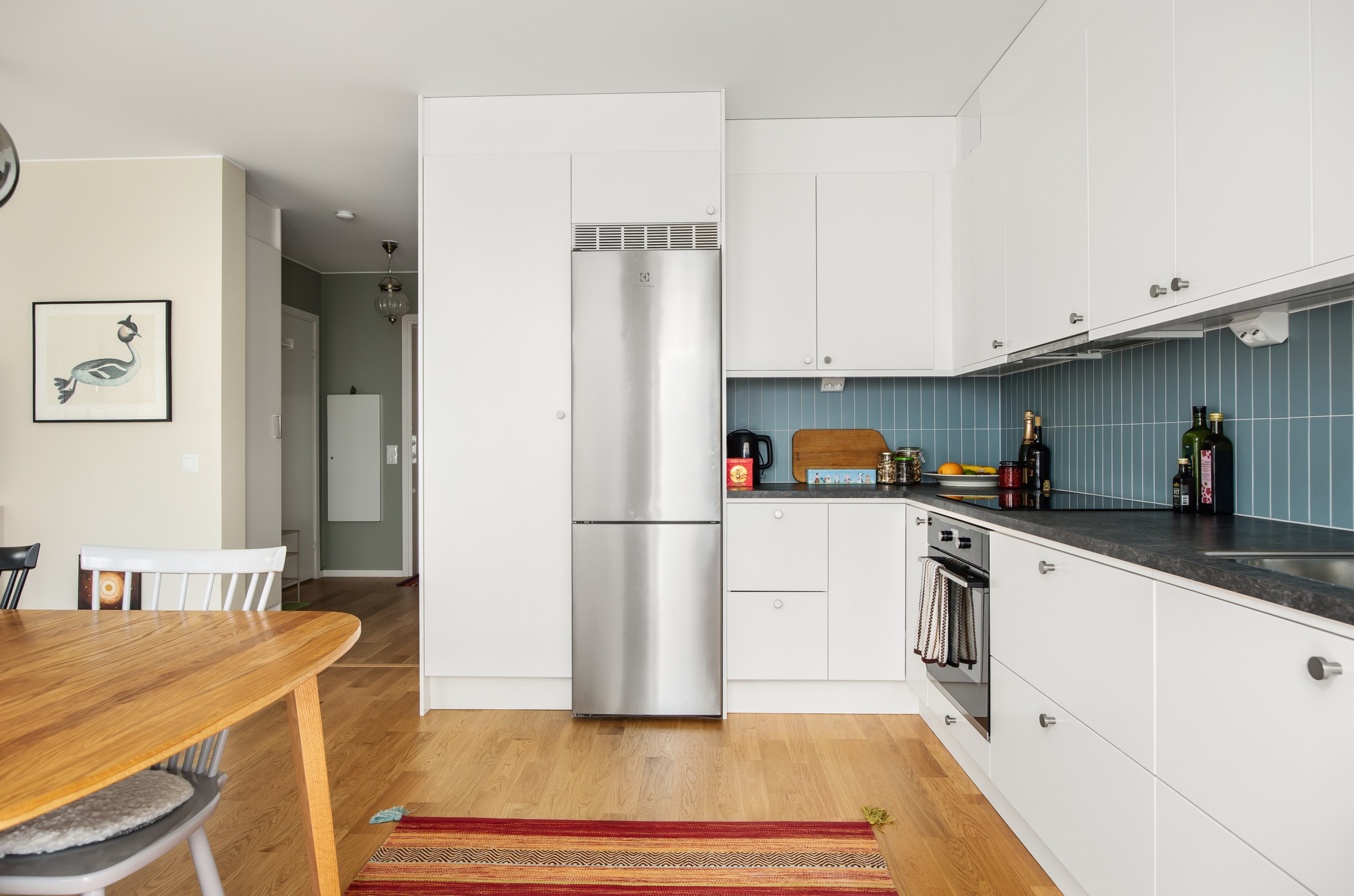 Bostadsbild från Södra vägen 51, 4tr, Kommande i Kvarnholmen, Nacka