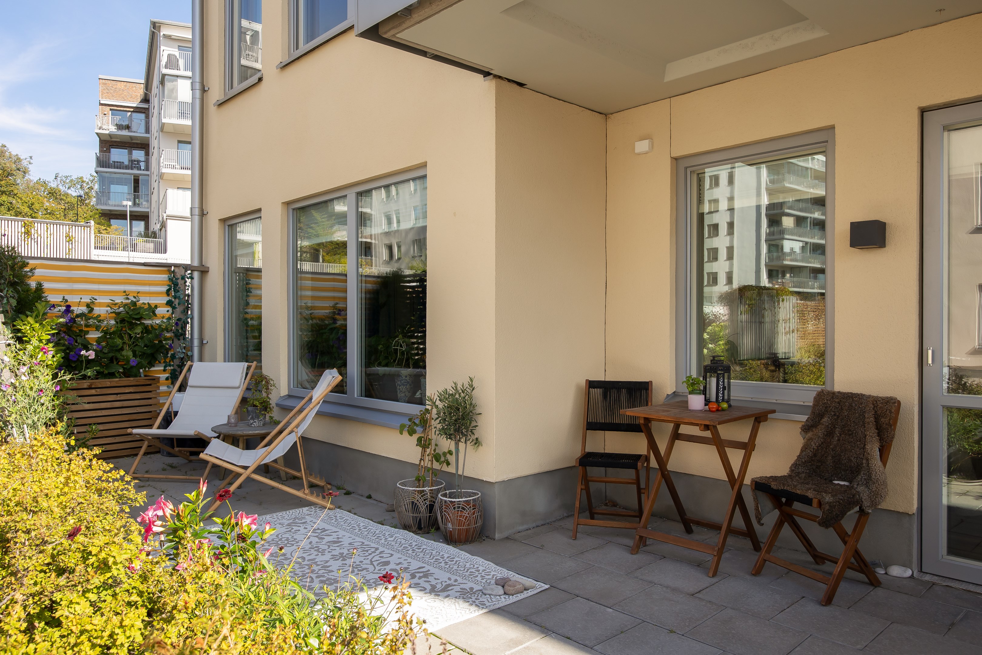 Lägenhet, 2 rum, 55 m² i Kvarnholmen