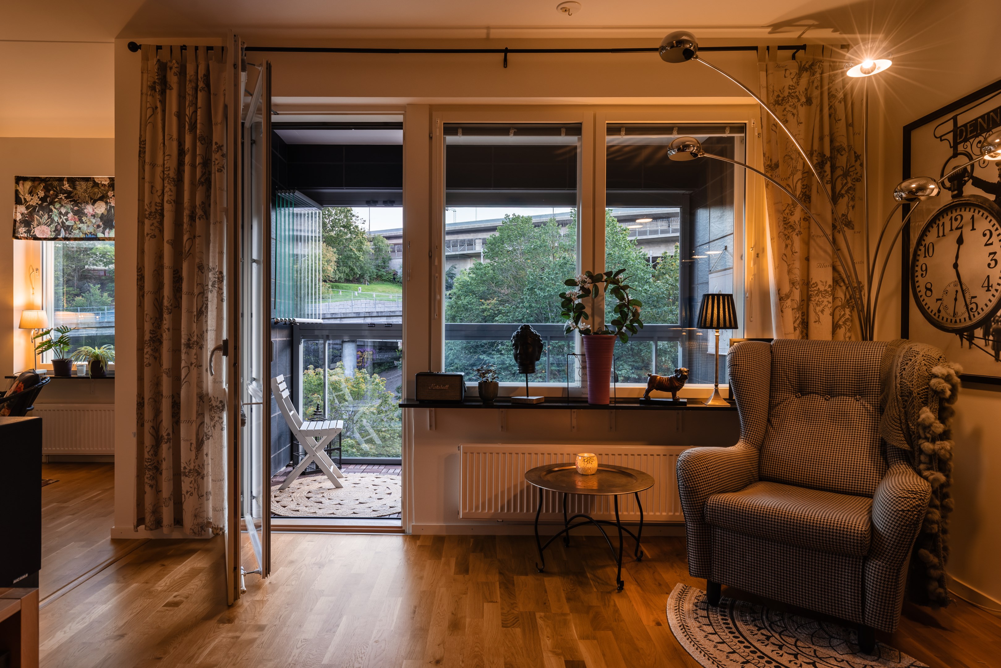 Bostadsbild från Hammarby allé 11,6tr, Såld i Hammarby Sjöstad, Stockholm