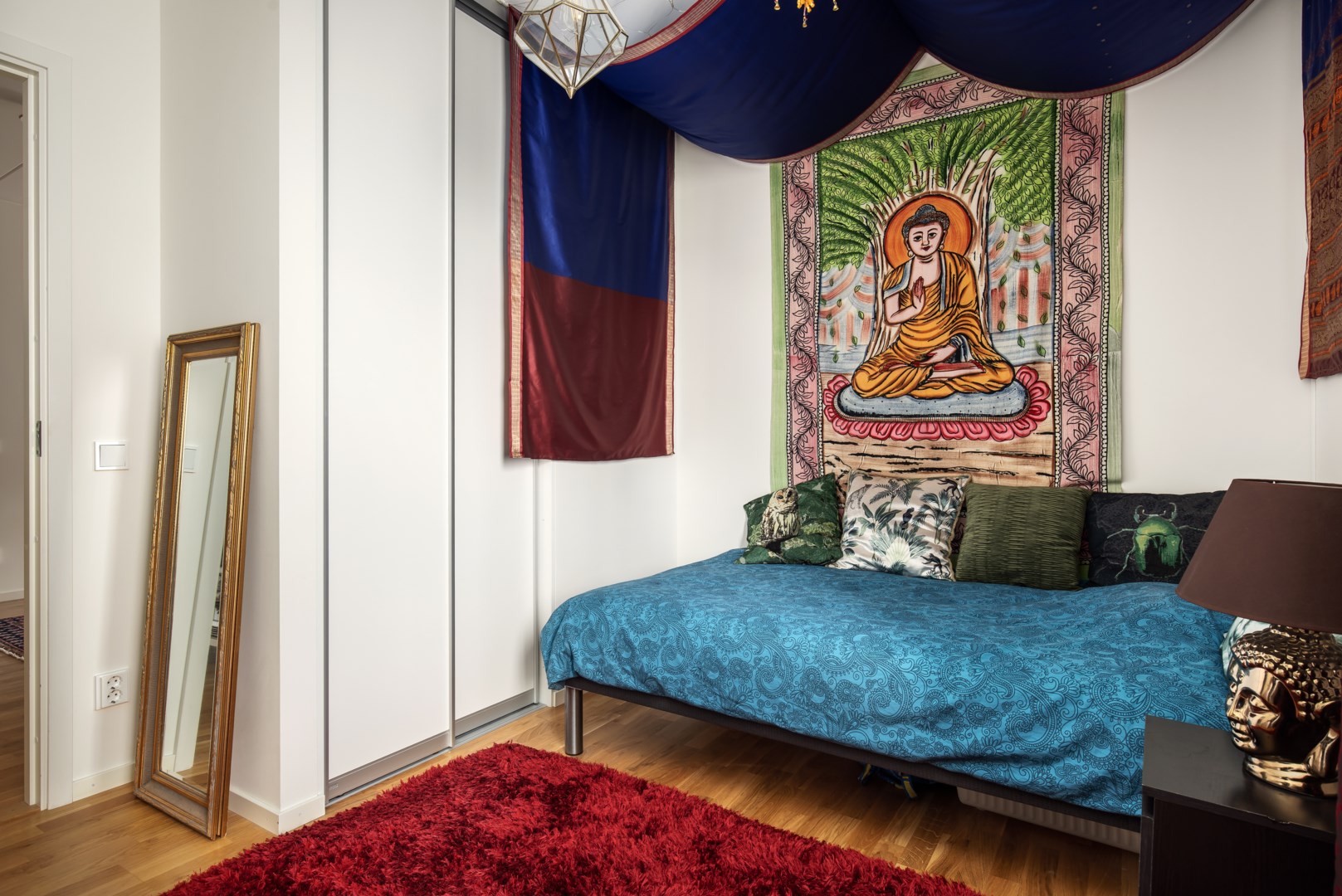 Bostadsbild från Hammarby allé 11,6tr, Såld i Hammarby Sjöstad, Stockholm