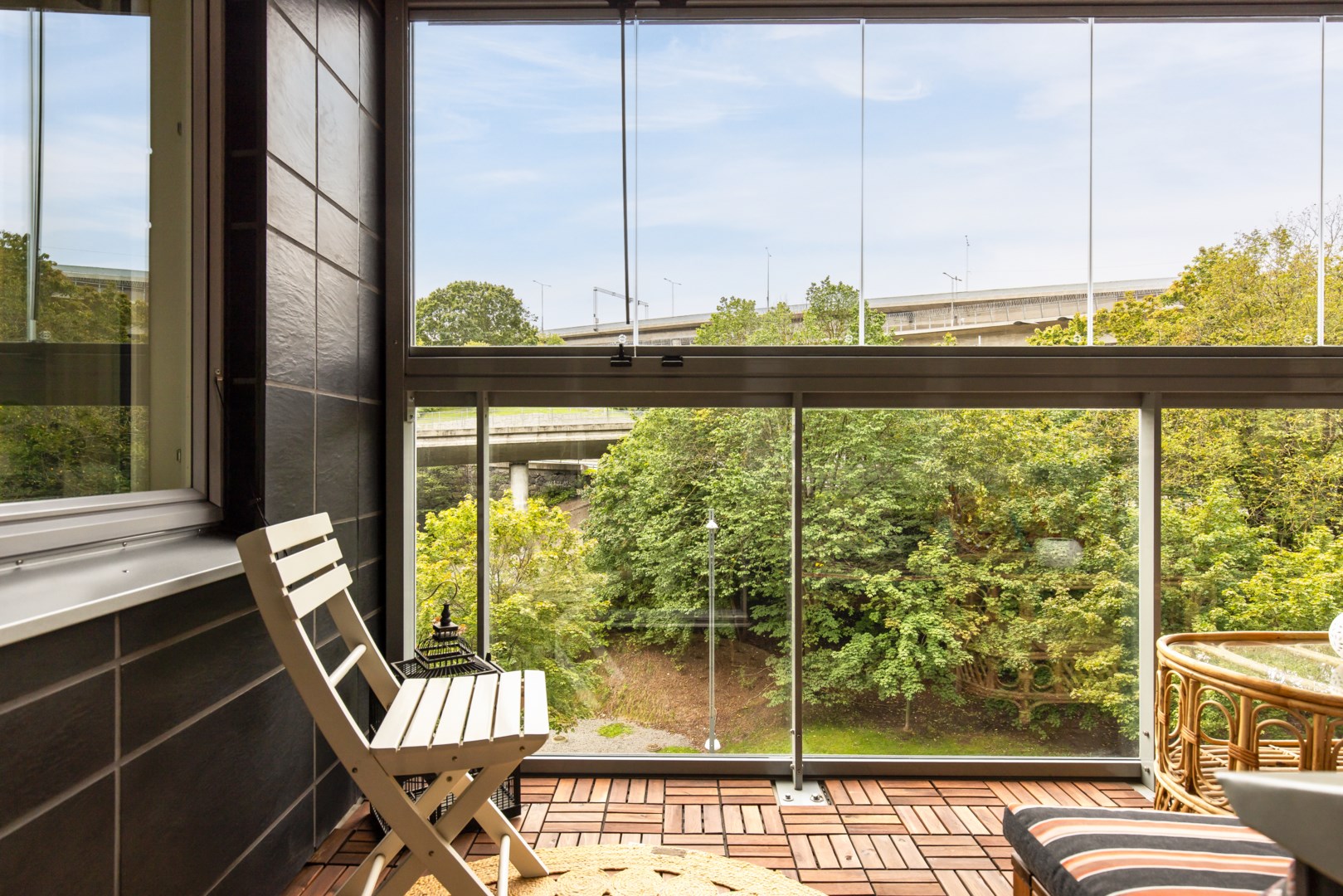 Bostadsbild från Hammarby allé 11,6tr, Såld i Hammarby Sjöstad, Stockholm