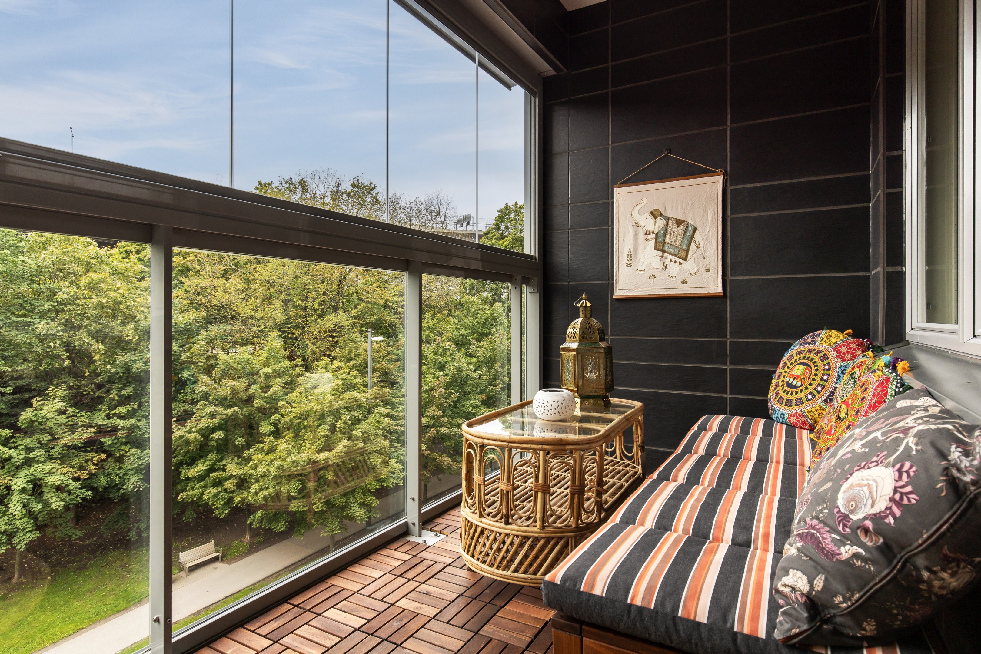 Bostadsbild från Hammarby allé 11,6tr, Såld i Hammarby Sjöstad, Stockholm