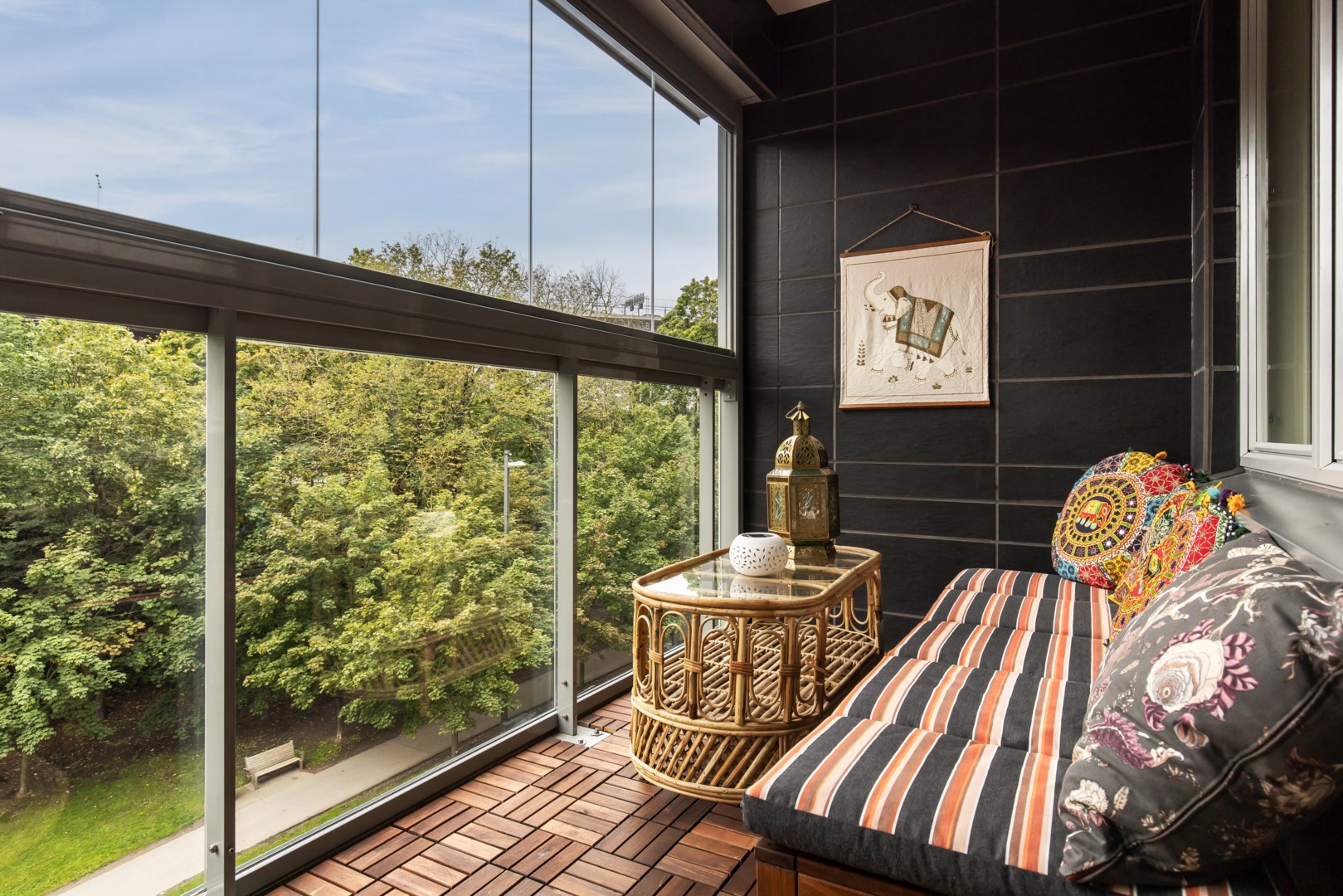 Bostadsbild från Hammarby allé 11,6tr, Såld i Hammarby Sjöstad, Stockholm