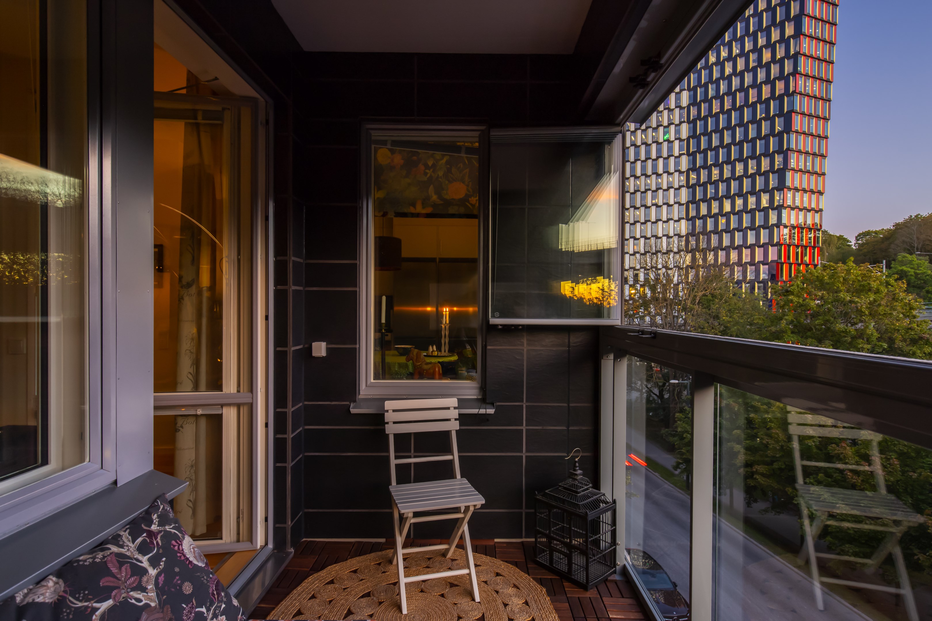 Bostadsbild från Hammarby allé 11,6tr, Såld i Hammarby Sjöstad, Stockholm